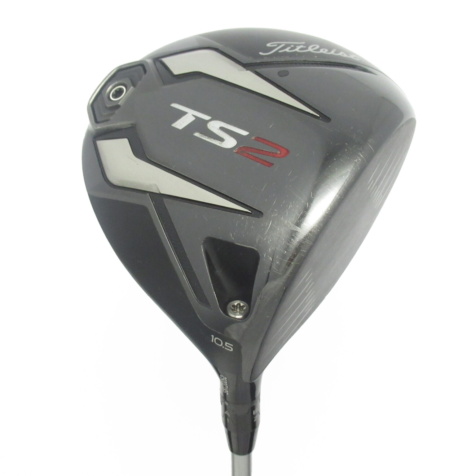 タイトリスト TS2 ドライバーSpeeder519 EVO 9.5° S 中古】TS2 ドライバー Titleist Speeder 519 Evolution 10.5 S CD