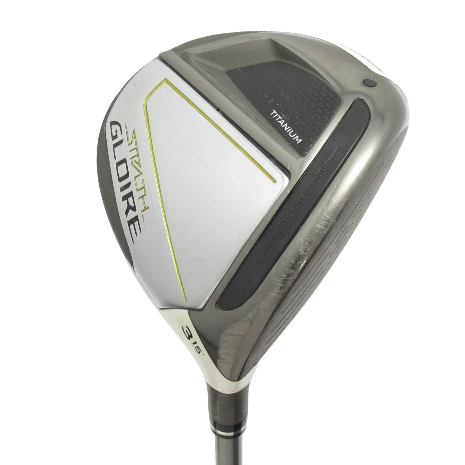 中古】ステルス グローレ フェアウェイウッド (テーラーメイド