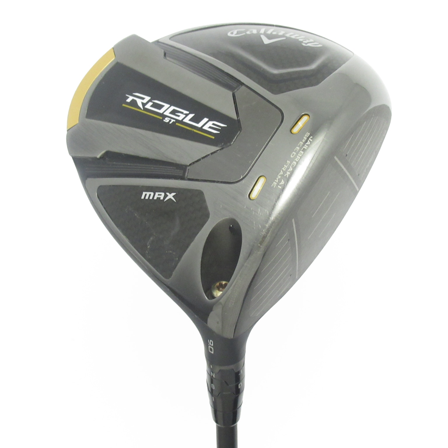 中古】ローグ ST MAX ドライバー (キャロウェイ) ローグ 通販｜GDO中古