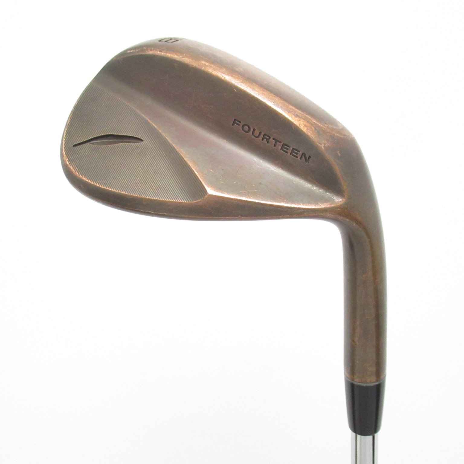 中古】FRZ カッパー仕上げ ウェッジ Dynamic Gold HT 48-06 S200 C