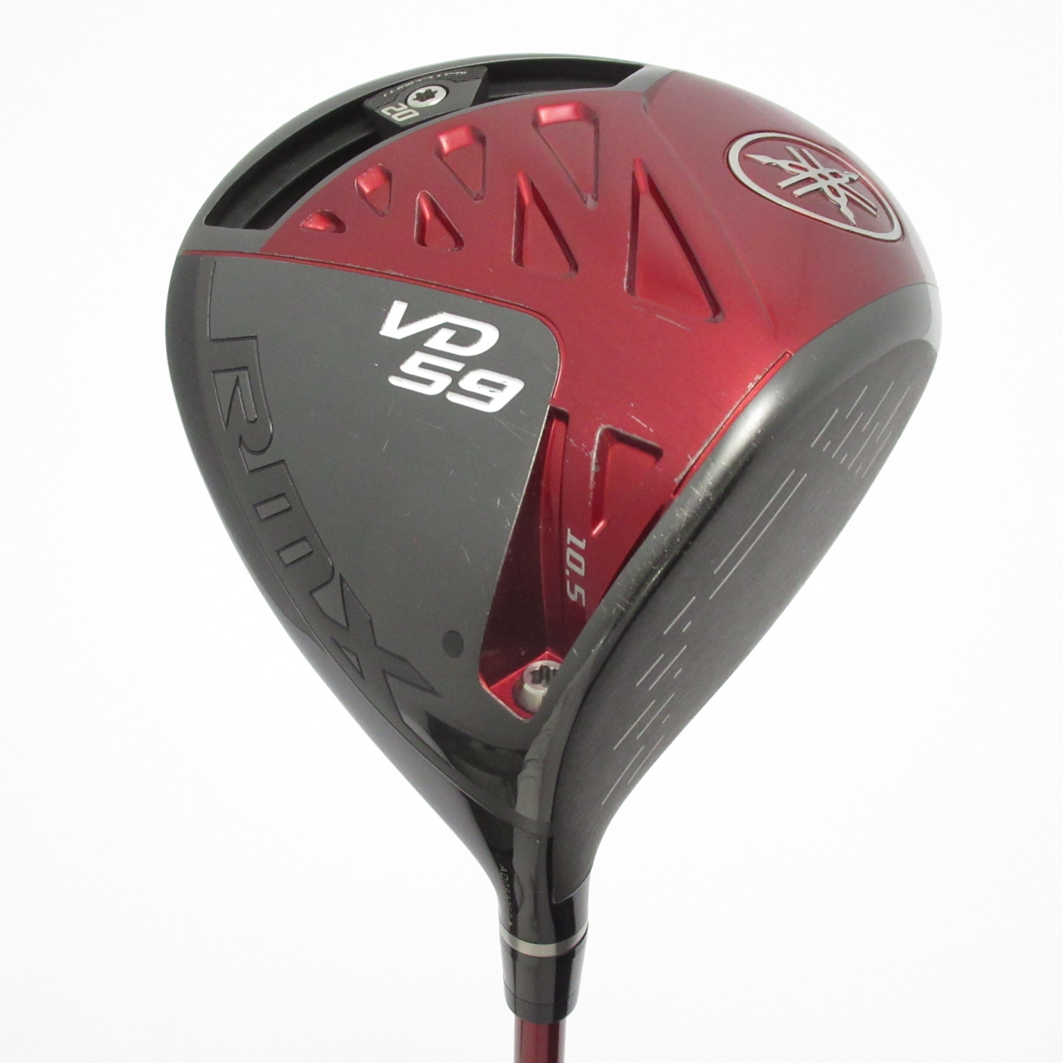 中古】RMX VD59 ドライバー (ヤマハ) RMX 通販｜GDO中古ゴルフクラブ
