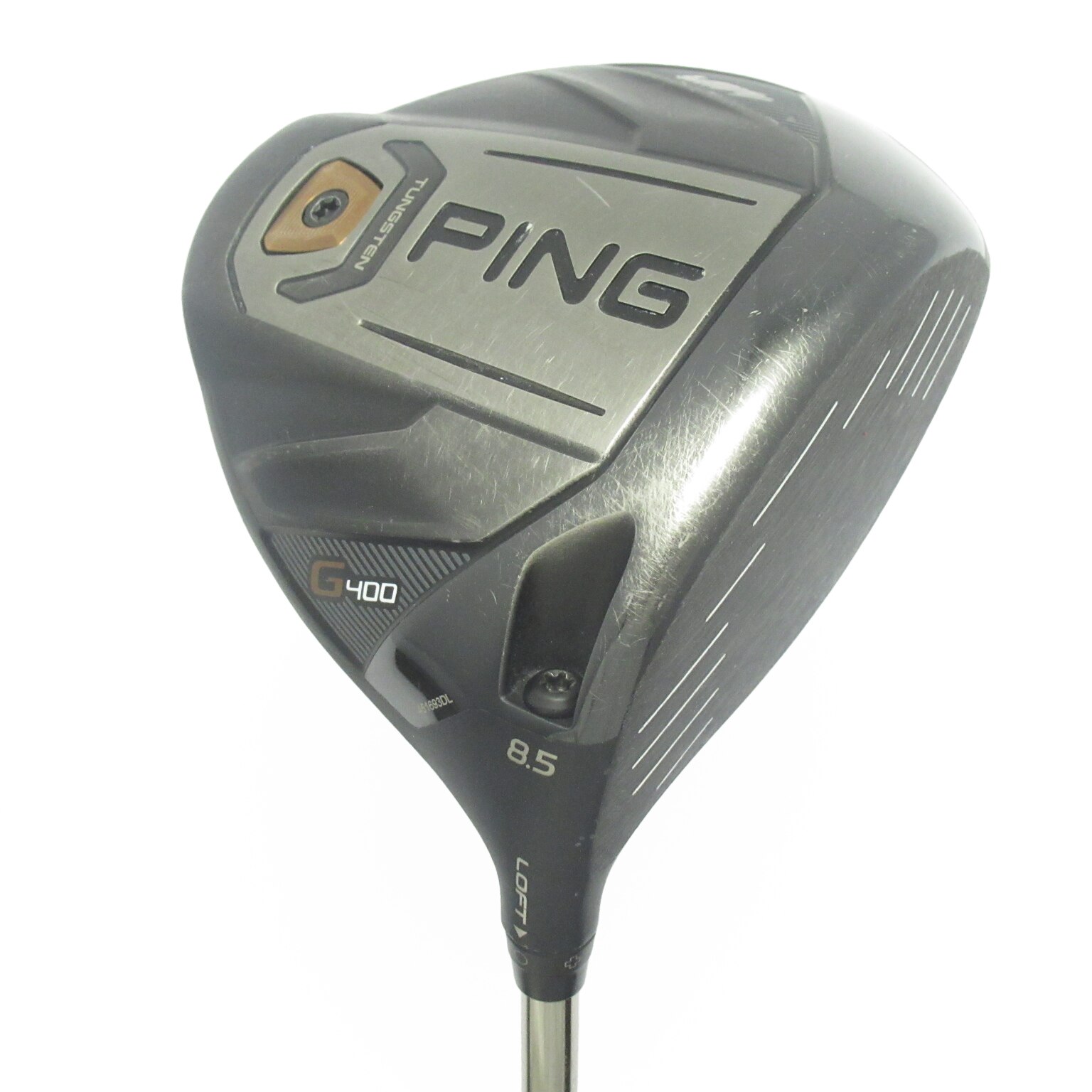 中古】G400 LST ドライバー (ピン) G400 通販｜GDO中古ゴルフクラブ