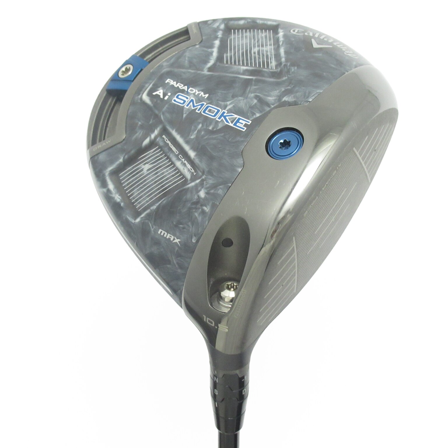 中古】PARADYM Ai SMOKE MAX ドライバー (キャロウェイ) Ai SMOKE 通販