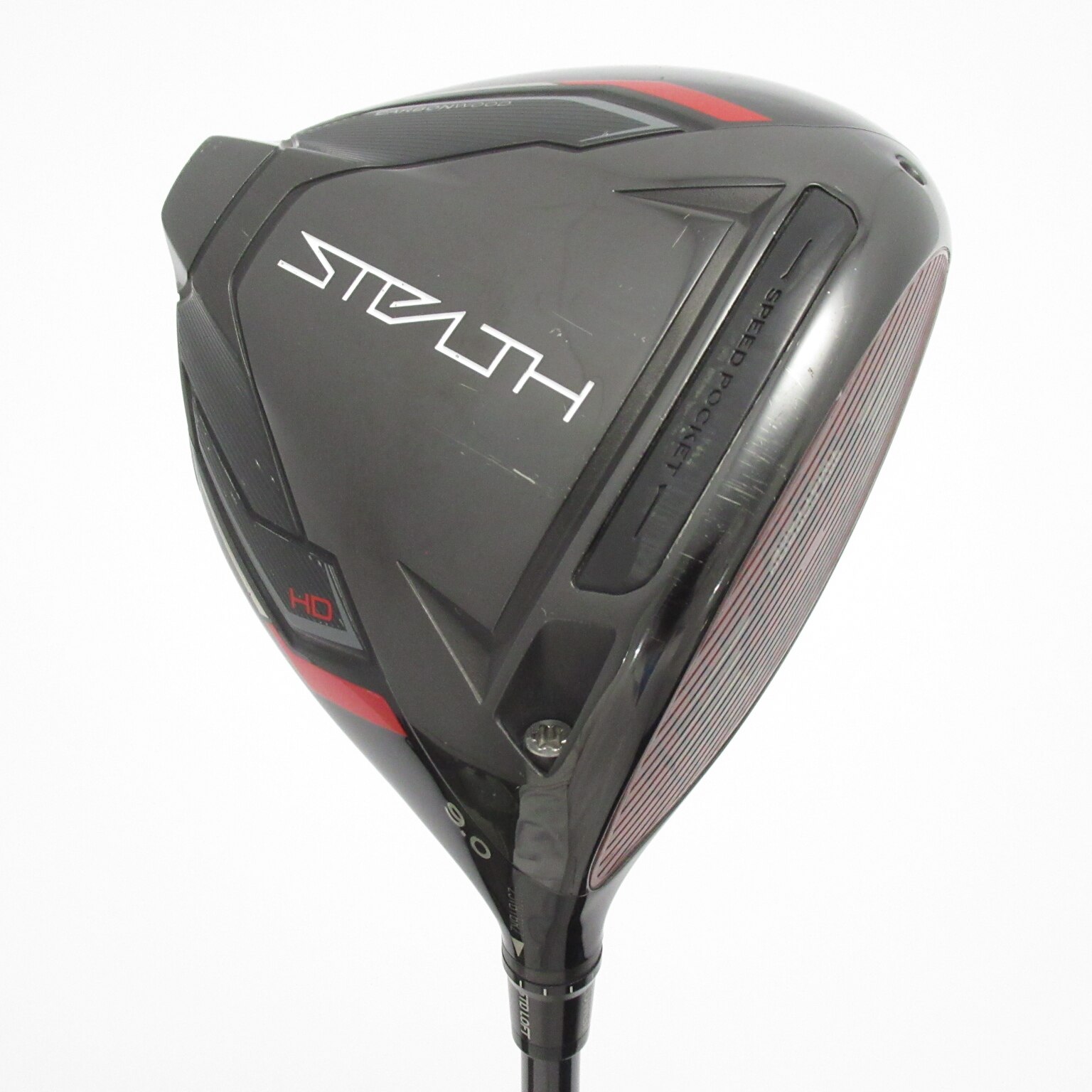 中古】ステルス HD ドライバー (テーラーメイド) ステルス 通販｜GDO