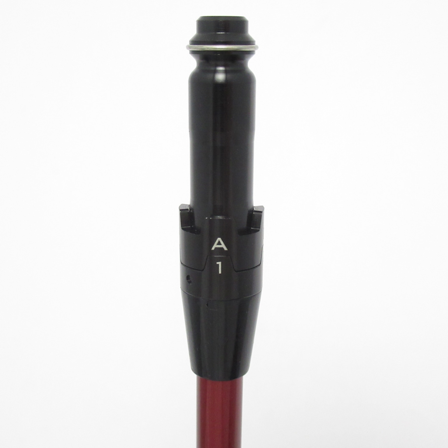 中古】純正シャフト ドライバー用_スリーブ付 PROJECT X DENALI RED 40