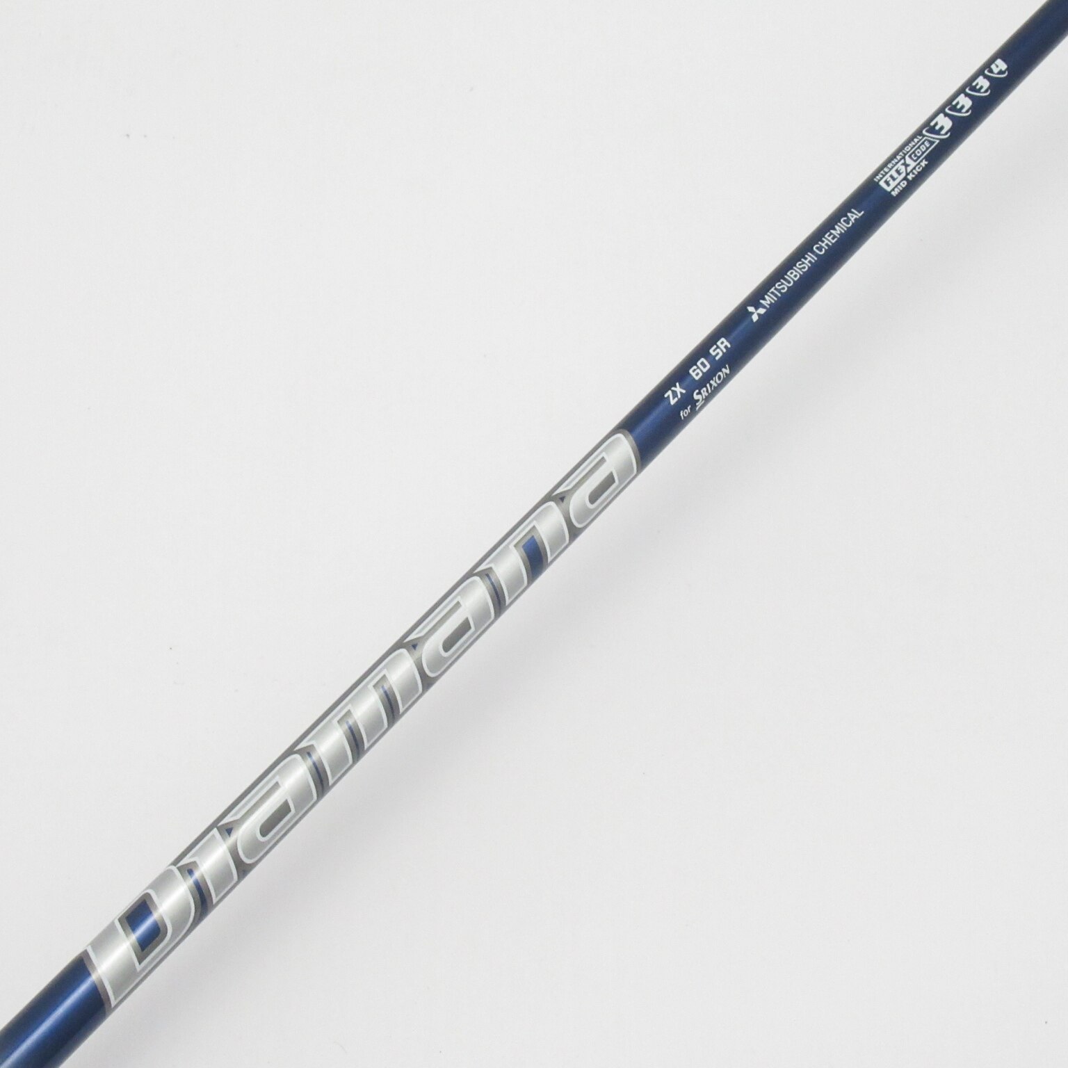 中古】スリクソン ZX7 ドライバー Diamana ZX 60 10.5 SR CD