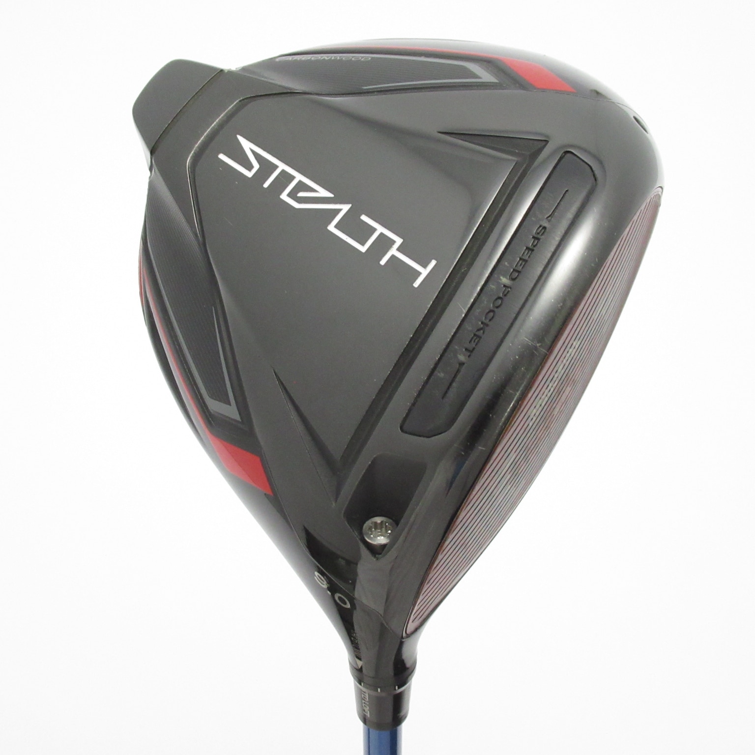 中古】ステルス ドライバー (テーラーメイド) 通販｜GDO中古ゴルフクラブ