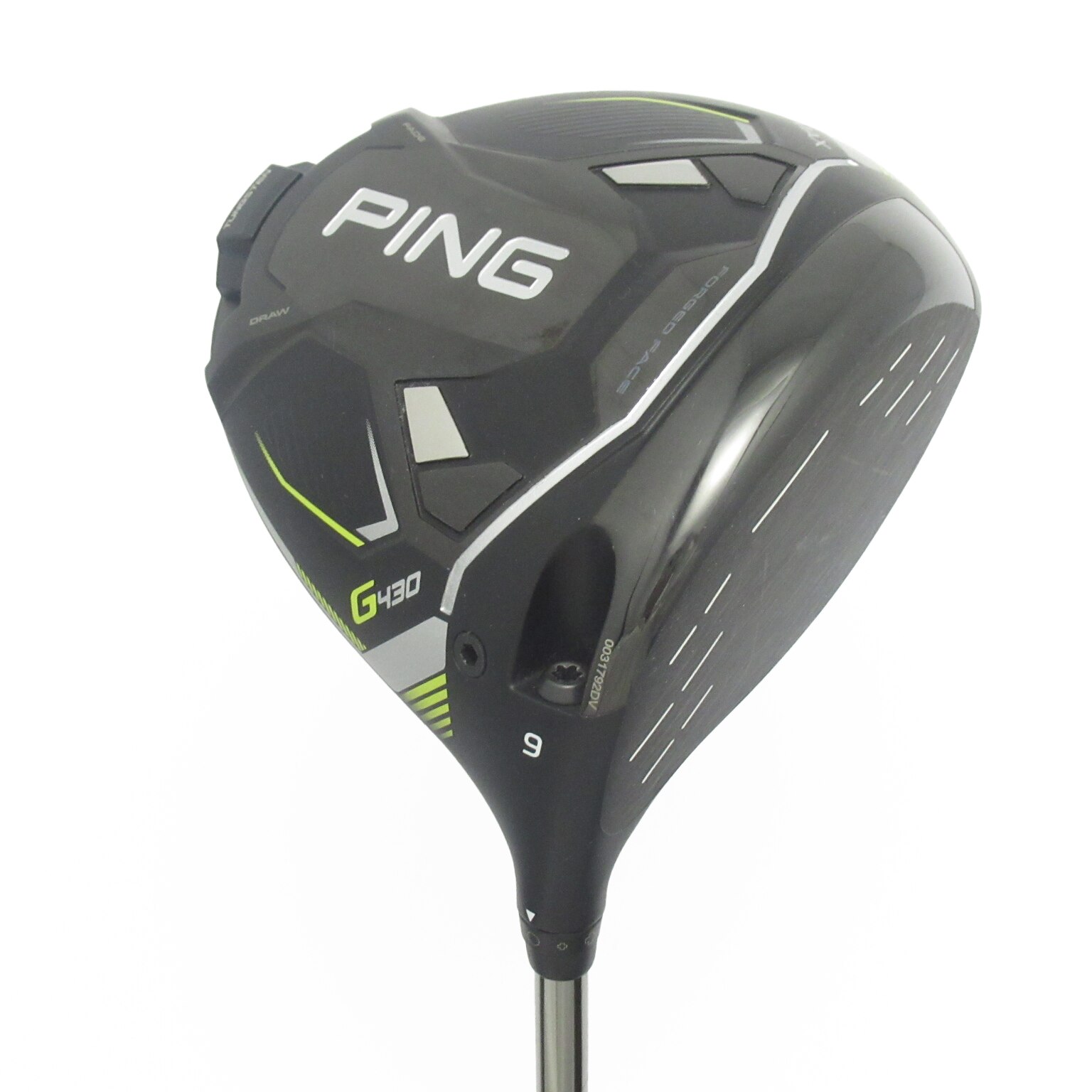 中古】G430 MAX ドライバー (ピン) G430 通販｜GDO中古ゴルフクラブ