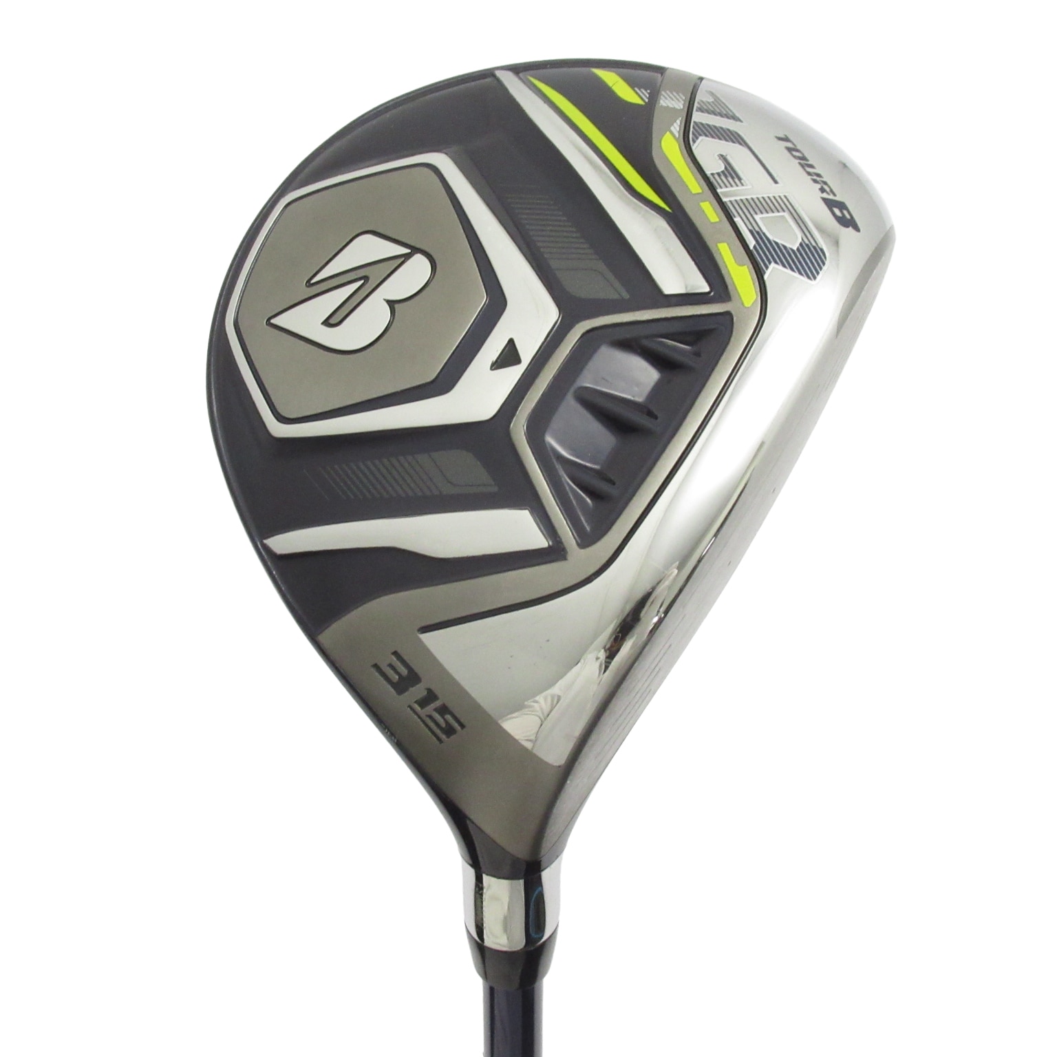 中古】TOUR B フェアウェイウッド (ブリヂストン) 通販｜GDO中古ゴルフ