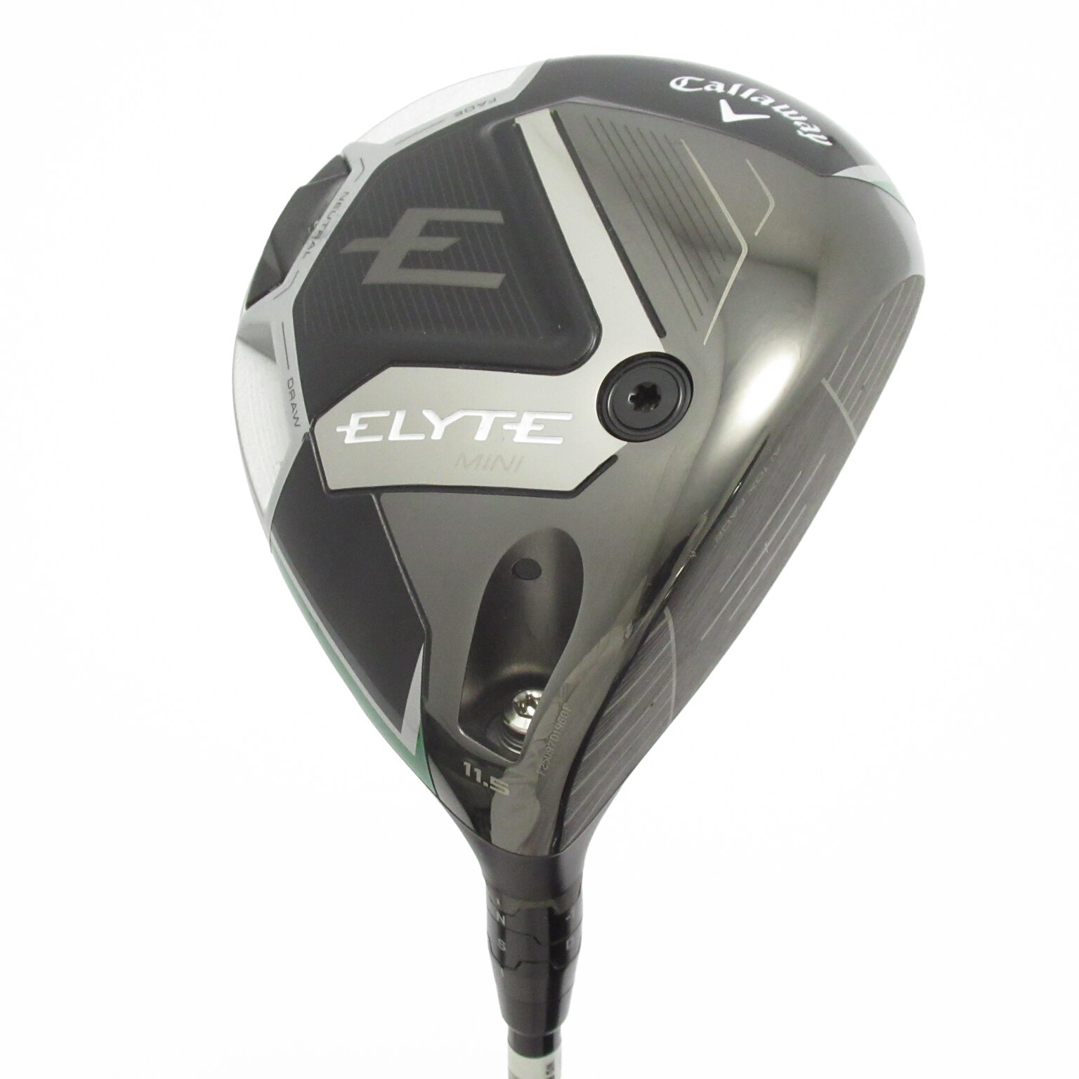 中古】エリート MINI ドライバー TENSEI GREEN 60 for Callaway 11.5