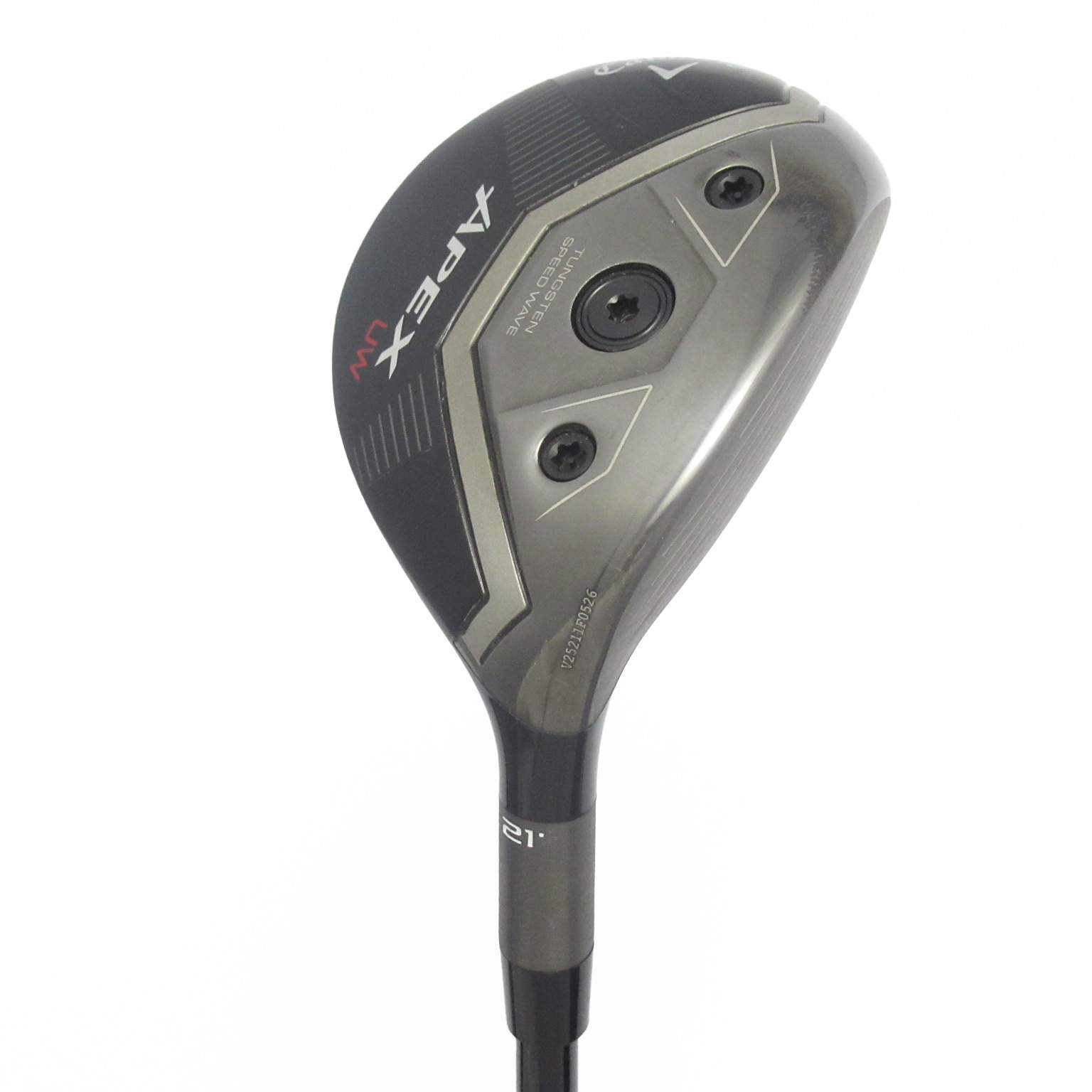 中古】APEX UW(2025) (キャロウェイ) APEX 通販｜GDO中古ゴルフクラブ