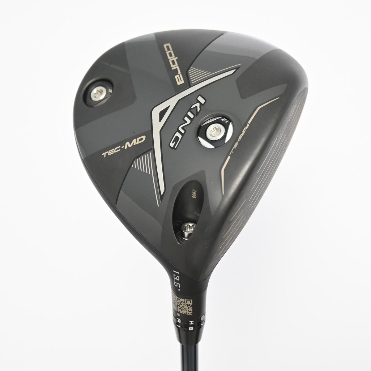 コブラ KING TEC ミニドライバー　LIN-Q for COBRA 中古】KING TEC ミニ ドライバー LIN-Q for Cobra(2026) 13.5 S CD