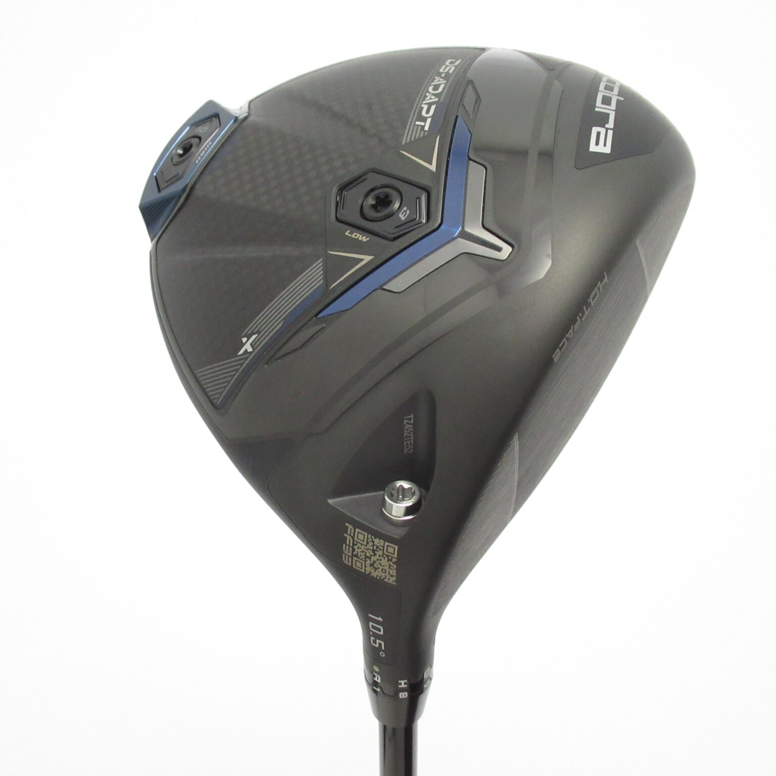 コブラ DS ADAPT X ドライバー 10.5° speeder NX SR 中古】DS-ADAPT X ドライバー Speeder NX for Cobra 10.5 SR C