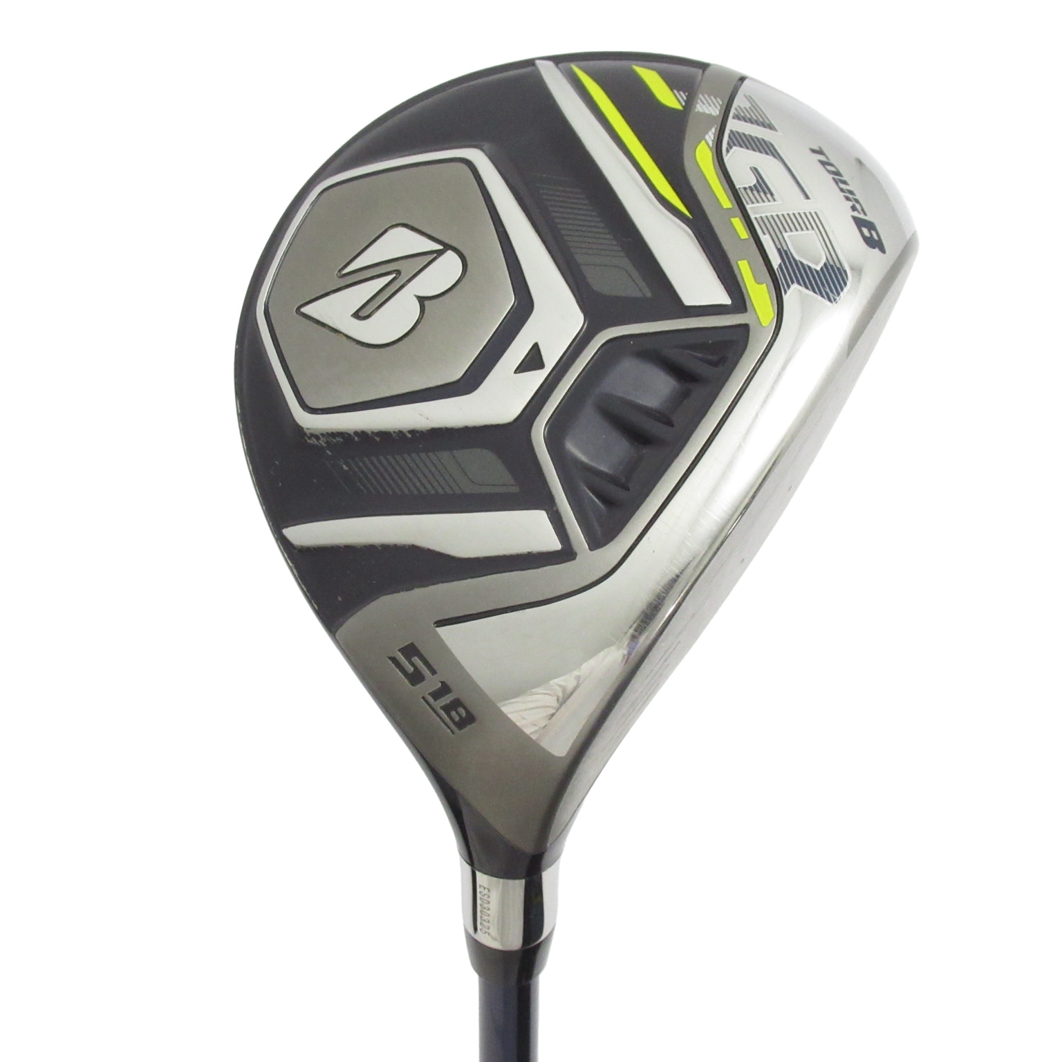 TOUR B JGR 2019 5w flex-SR フェアウェイウッド 美品 中古】TOUR B JGR [2019] フェアウェイウッド (ブリヂストン) TOUR B