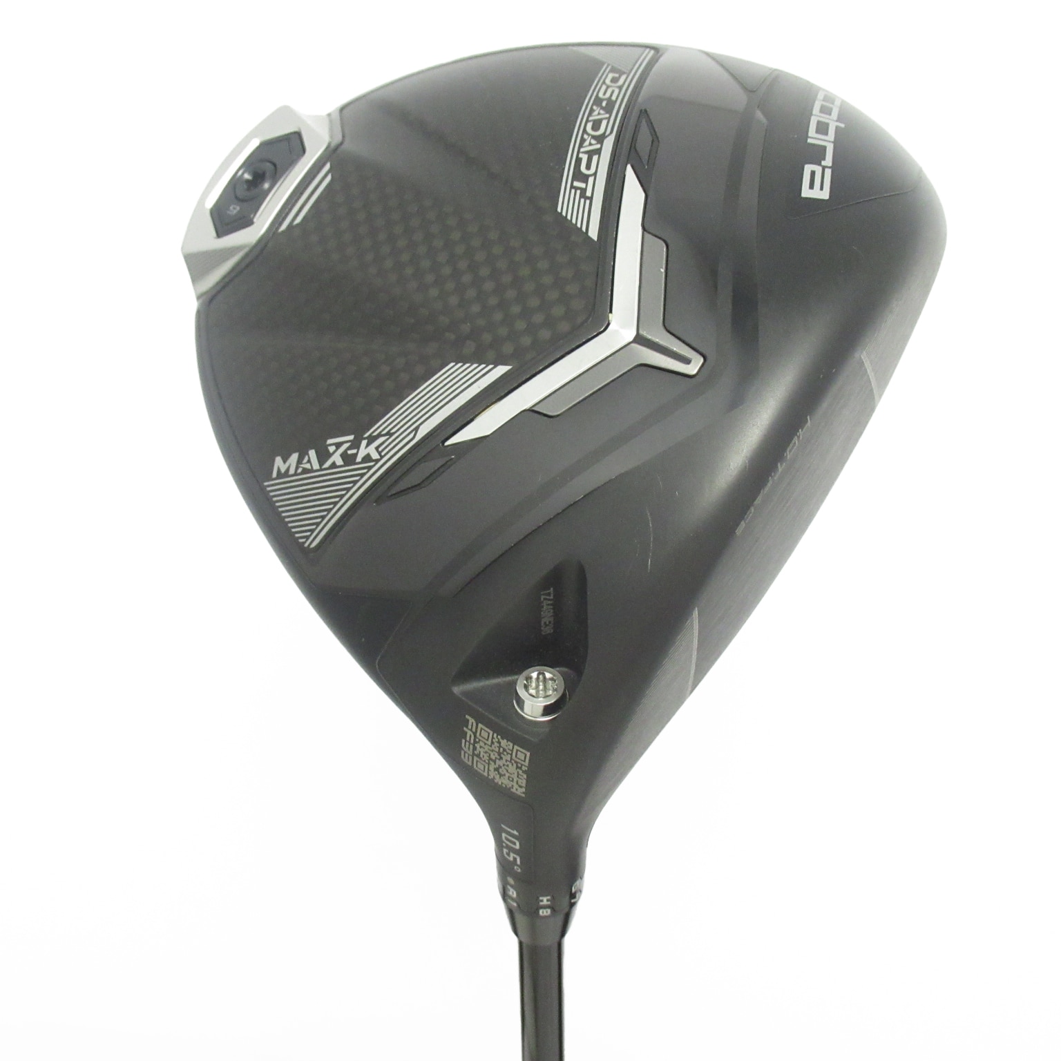 中古】DS-ADAPT MAX-K ドライバー Speeder NX for Cobra 10.5 S C