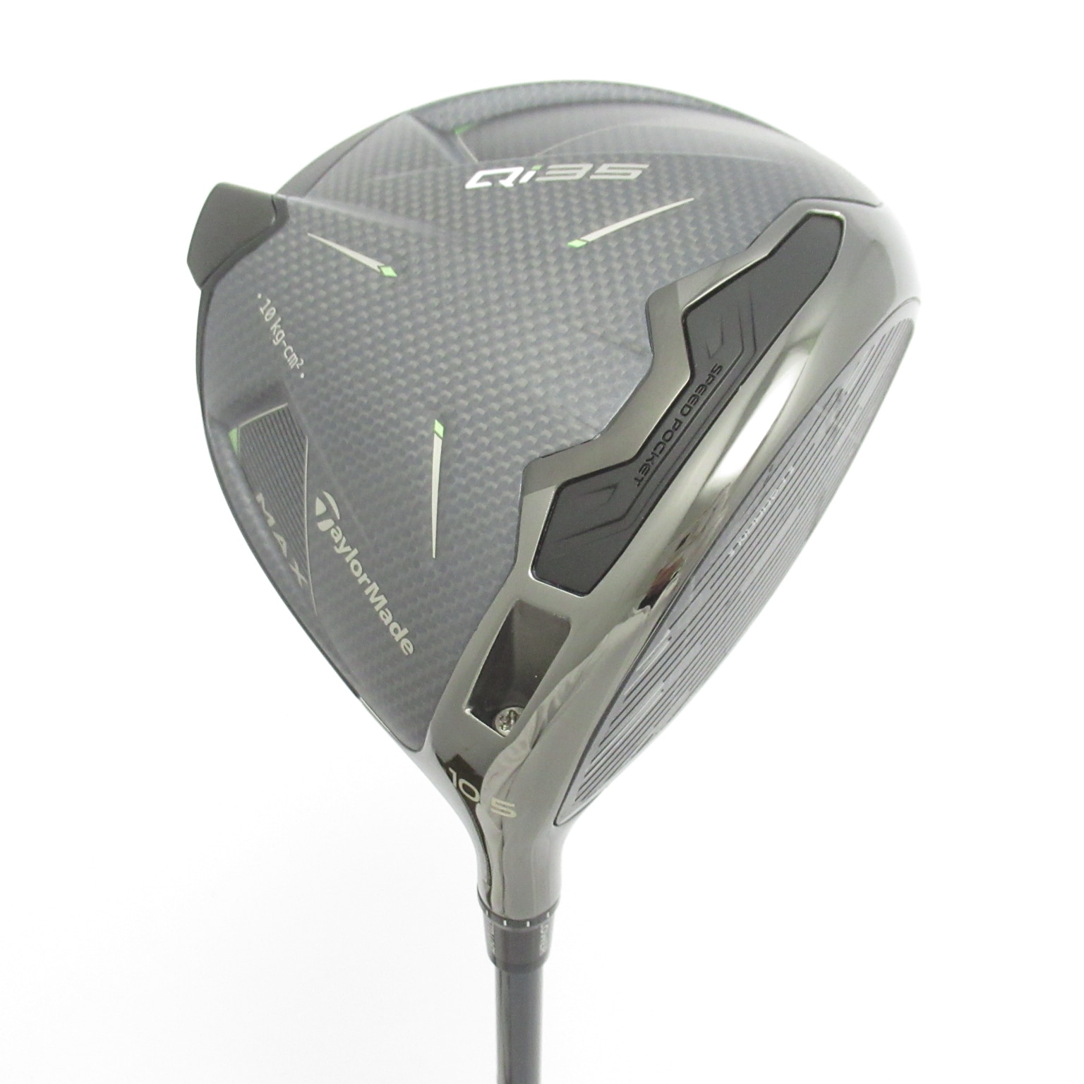中古】Qi35 MAX ドライバー (テーラーメイド) Qi35 通販｜GDO中古