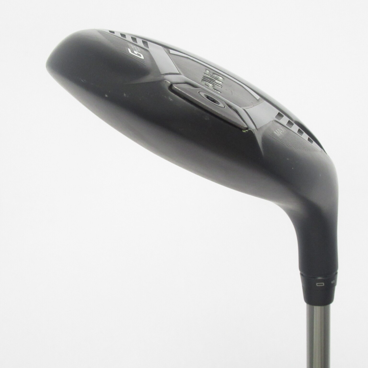 G425 MAXフェアウェイウッド ピンTOUR 2.0 CHROME75 7W 中古】G425 MAX フェアウェイウッド PING TOUR 2.0 CHROME 75 20.5 S