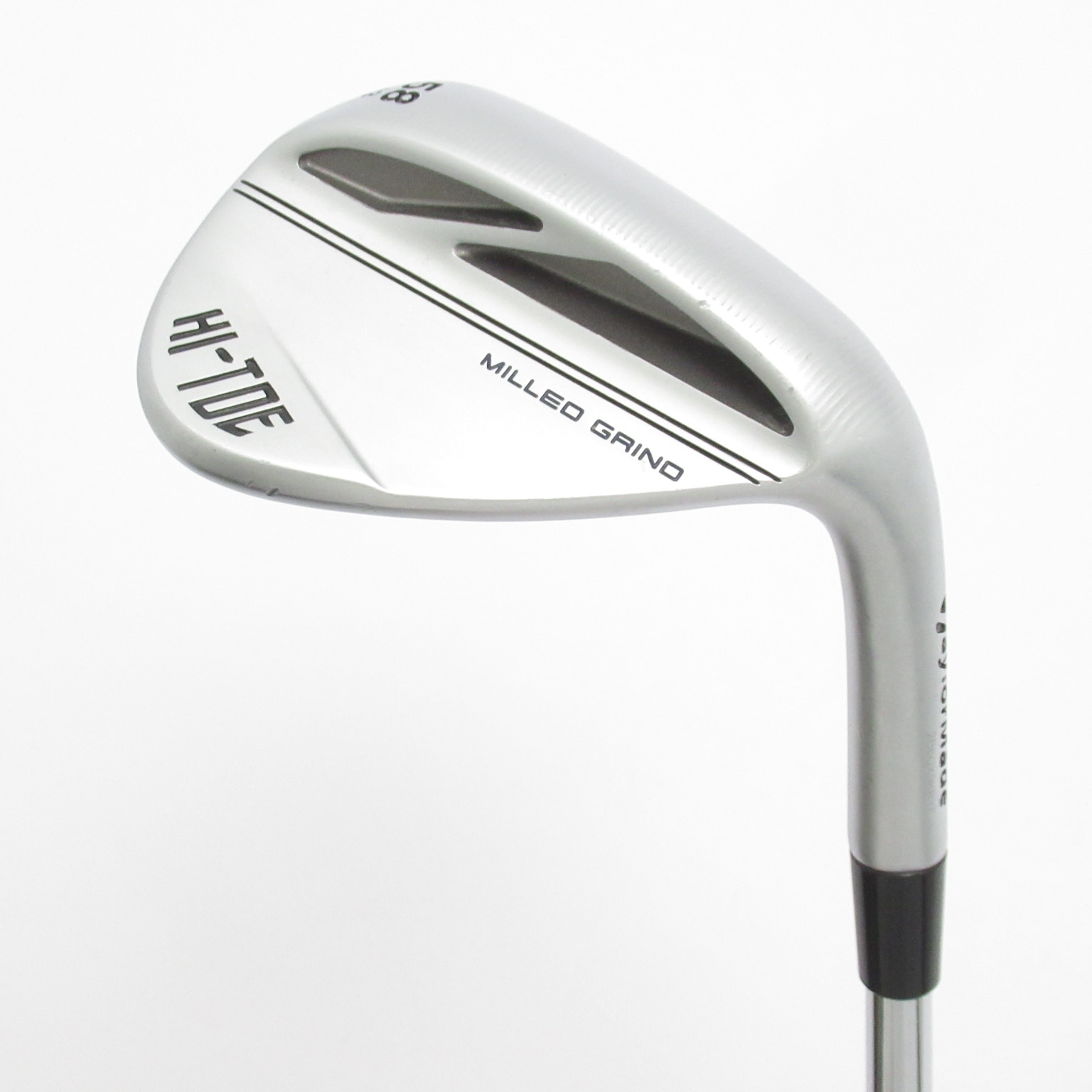中古】ミルドグラインド HI-TOE3 クローム ウェッジ N.S.PRO MODUS3
