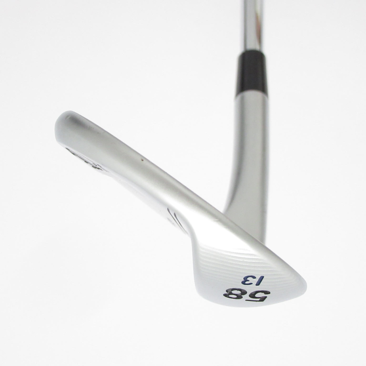 中古】ミルドグラインド HI-TOE3 クローム ウェッジ N.S.PRO MODUS3