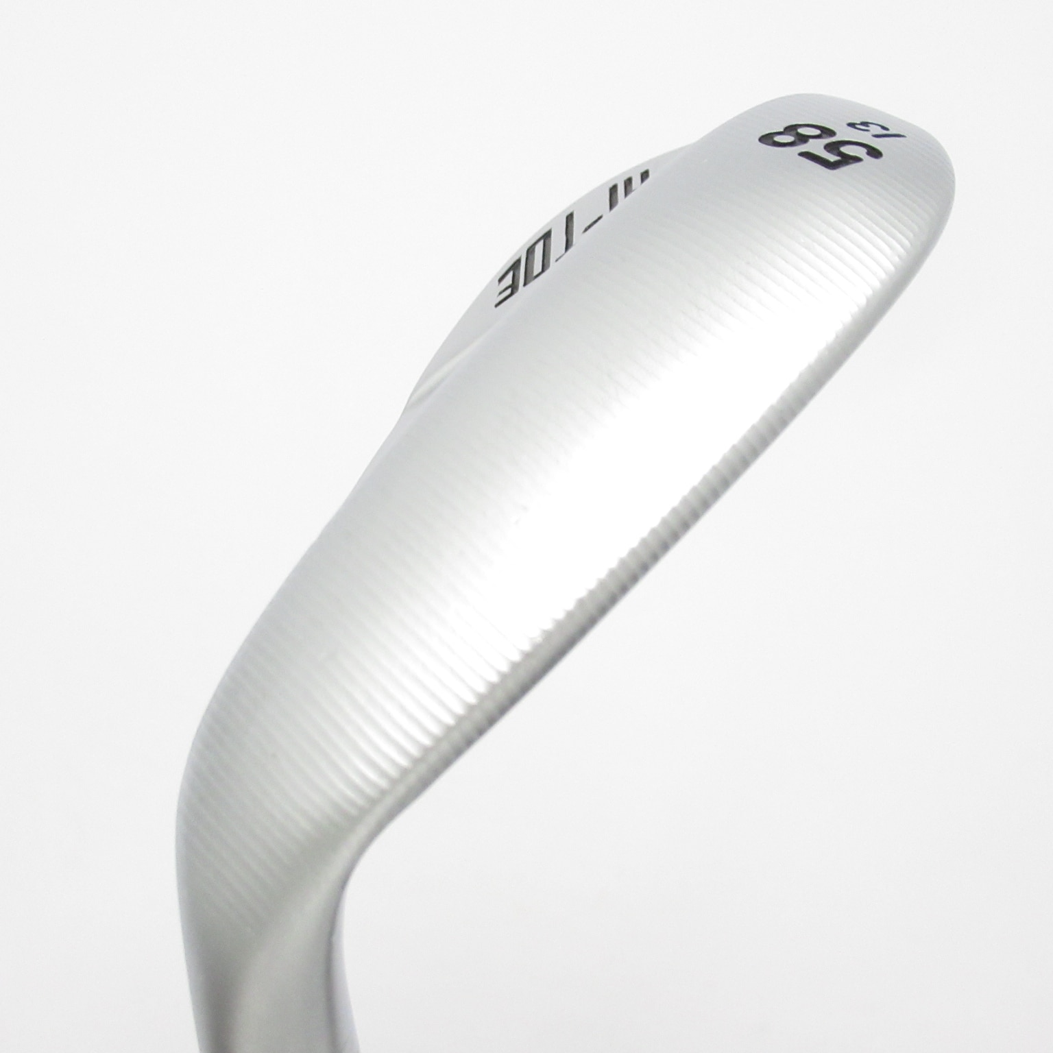 中古】ミルドグラインド HI-TOE3 クローム ウェッジ N.S.PRO MODUS3