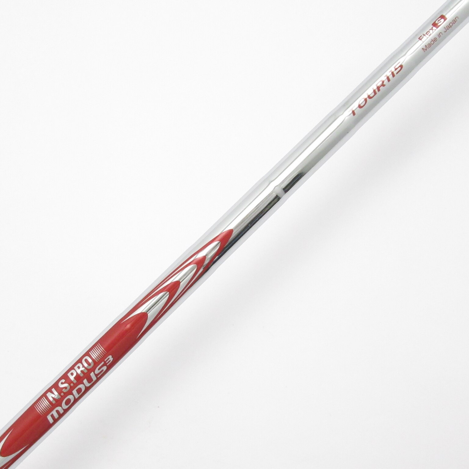 中古】ミルドグラインド HI-TOE3 クローム ウェッジ N.S.PRO MODUS3