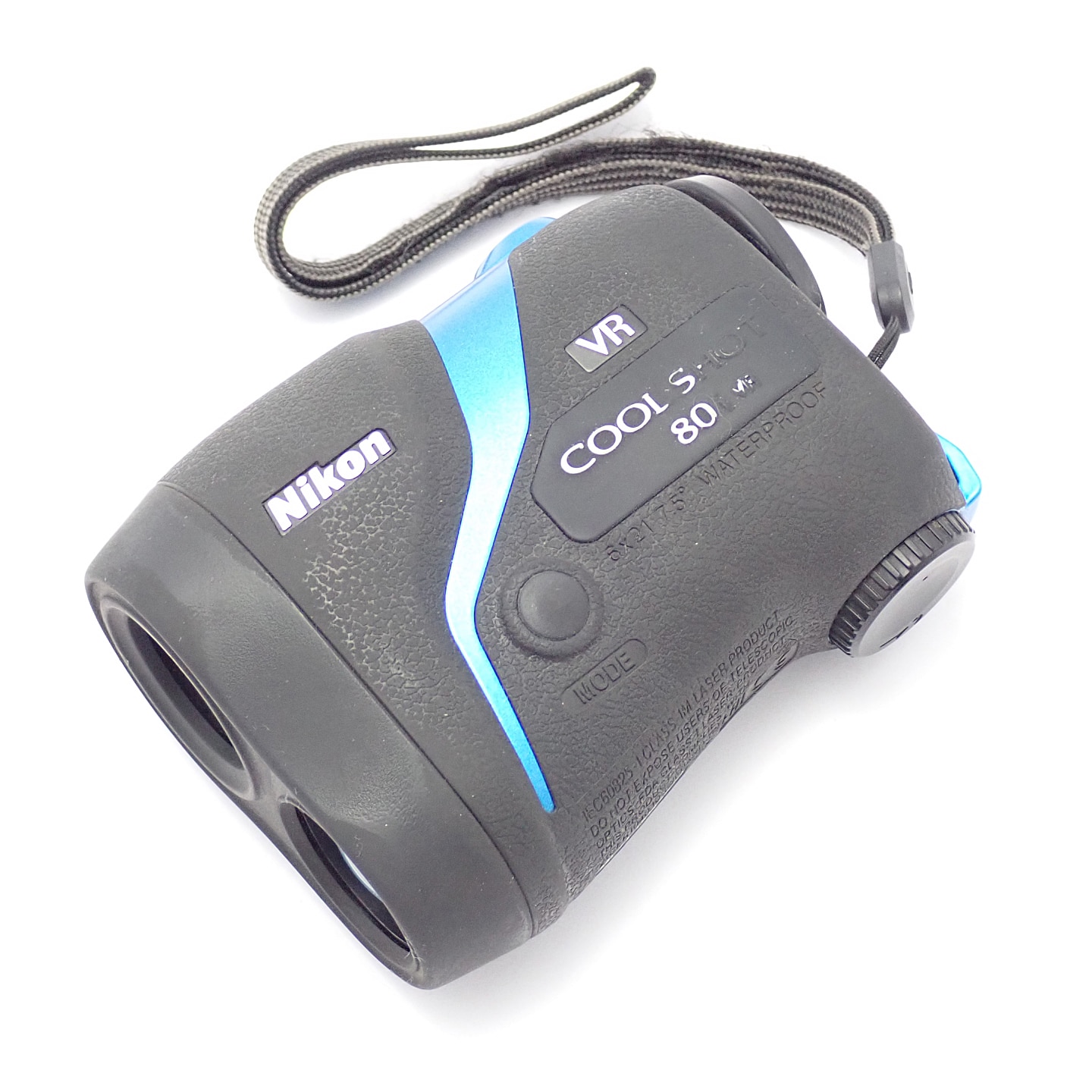 中古】COOLSHOT 80i VR 距離測定器 (ニコン) ニコン 通販｜GDO中古