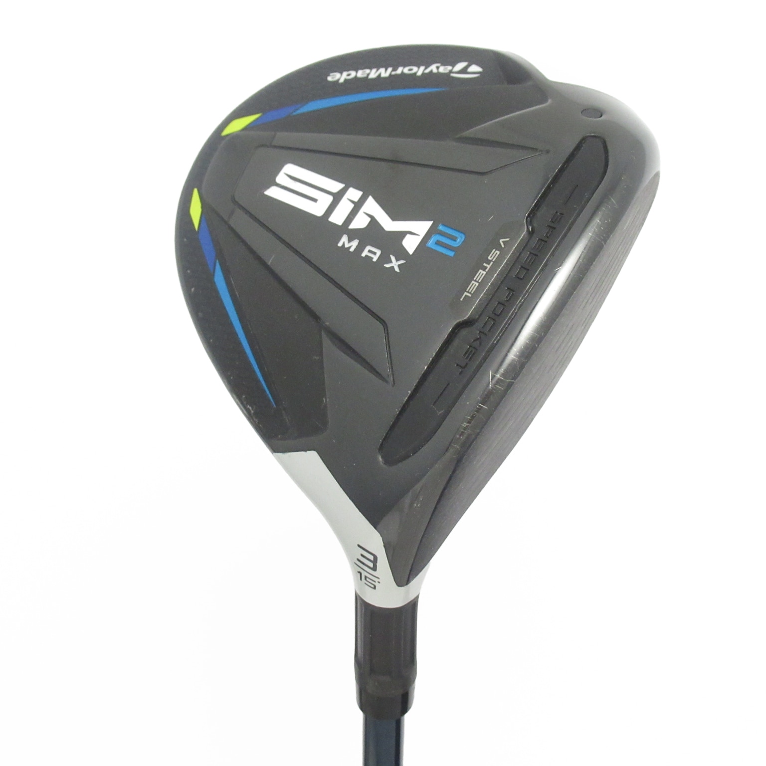 中古】SIM2 フェアウェイウッド (テーラーメイド) 通販｜GDO中古ゴルフ