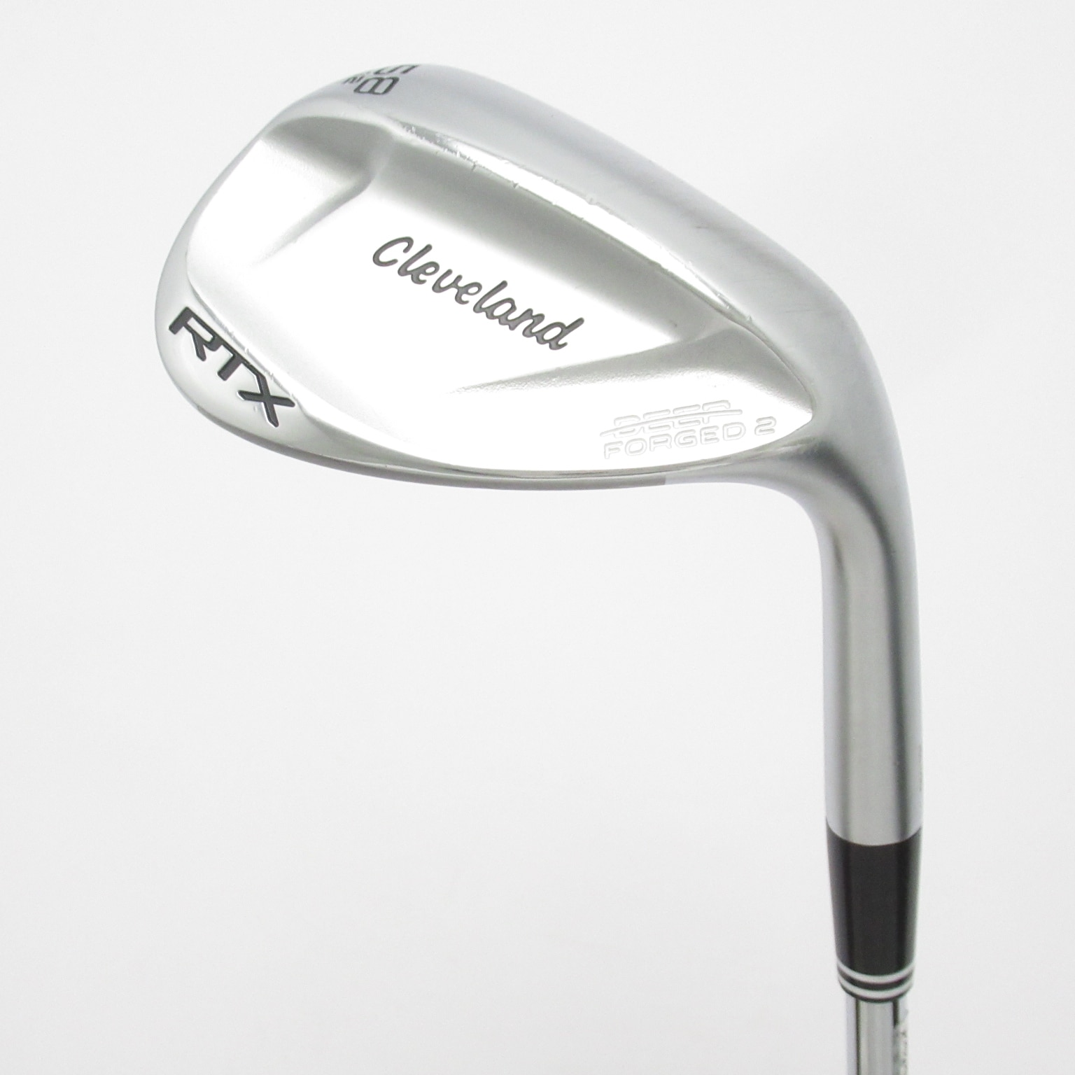 中古】RTX DEEP FORGED2 ウェッジ Dynamic Gold HT 58-12 S200 CD
