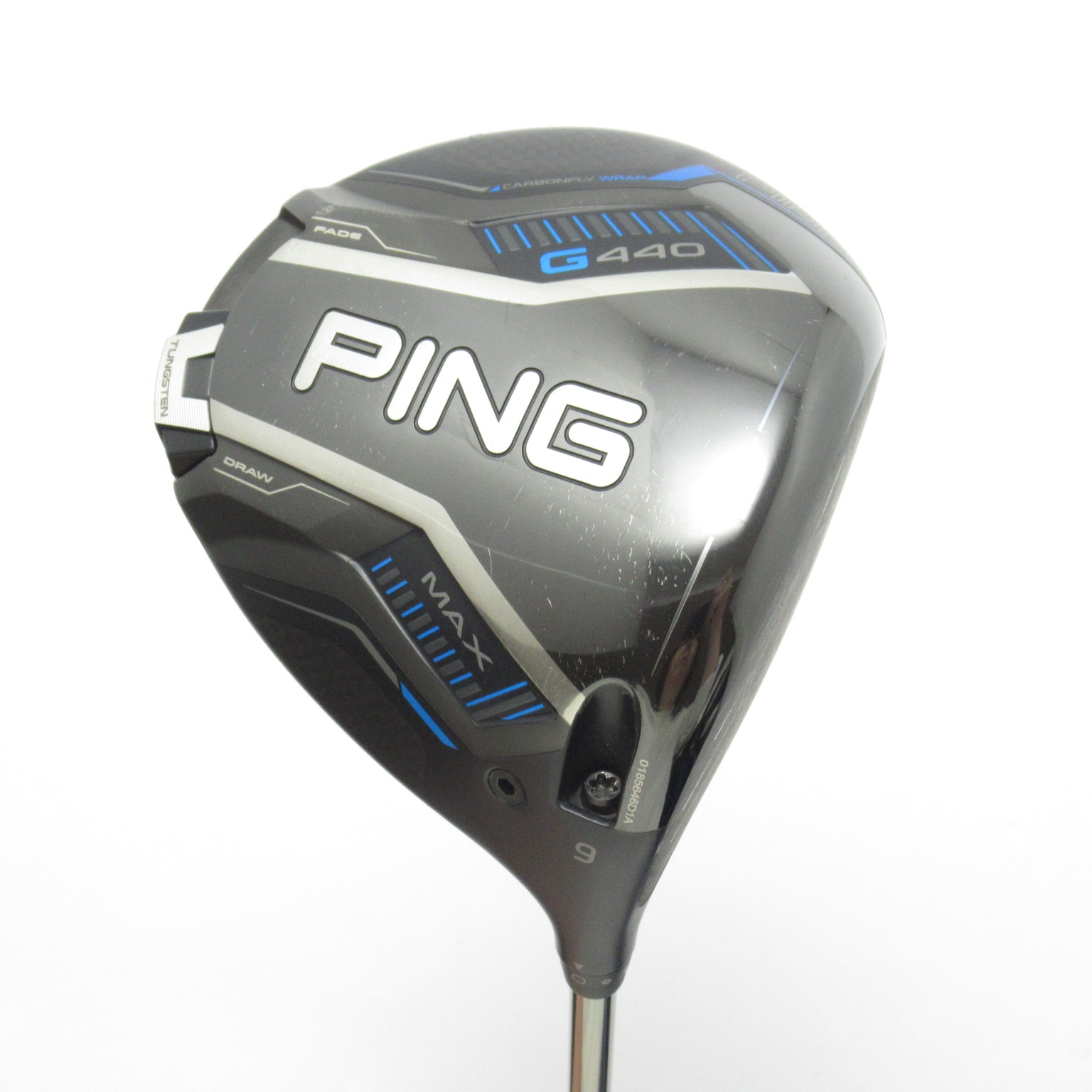 中古】G440 MAX ドライバー PING TOUR 2.0 CHROME 65 9 S CD