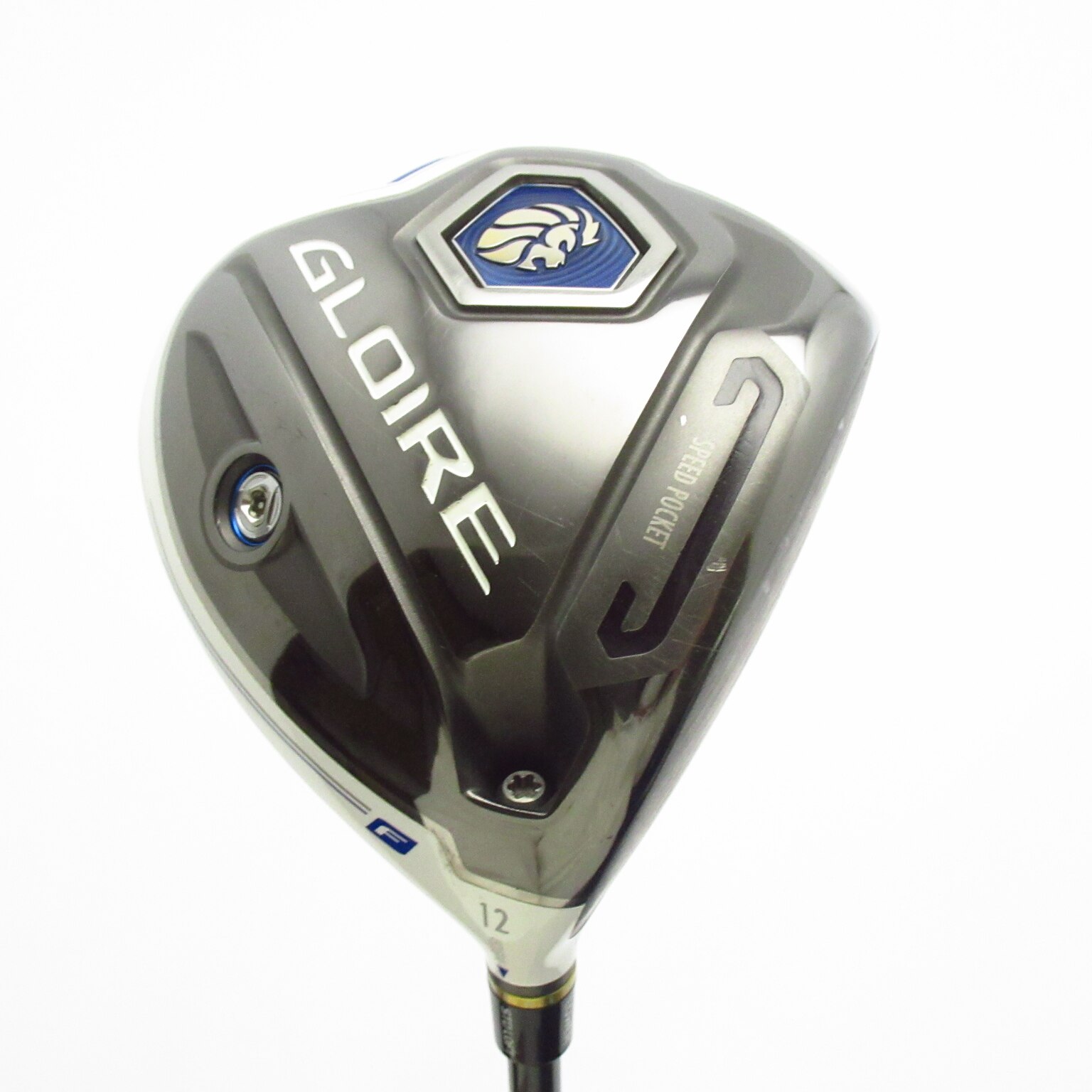 中古】グローレ ゴルフクラブ (テーラーメイド) メンズ 通販｜GDO中古