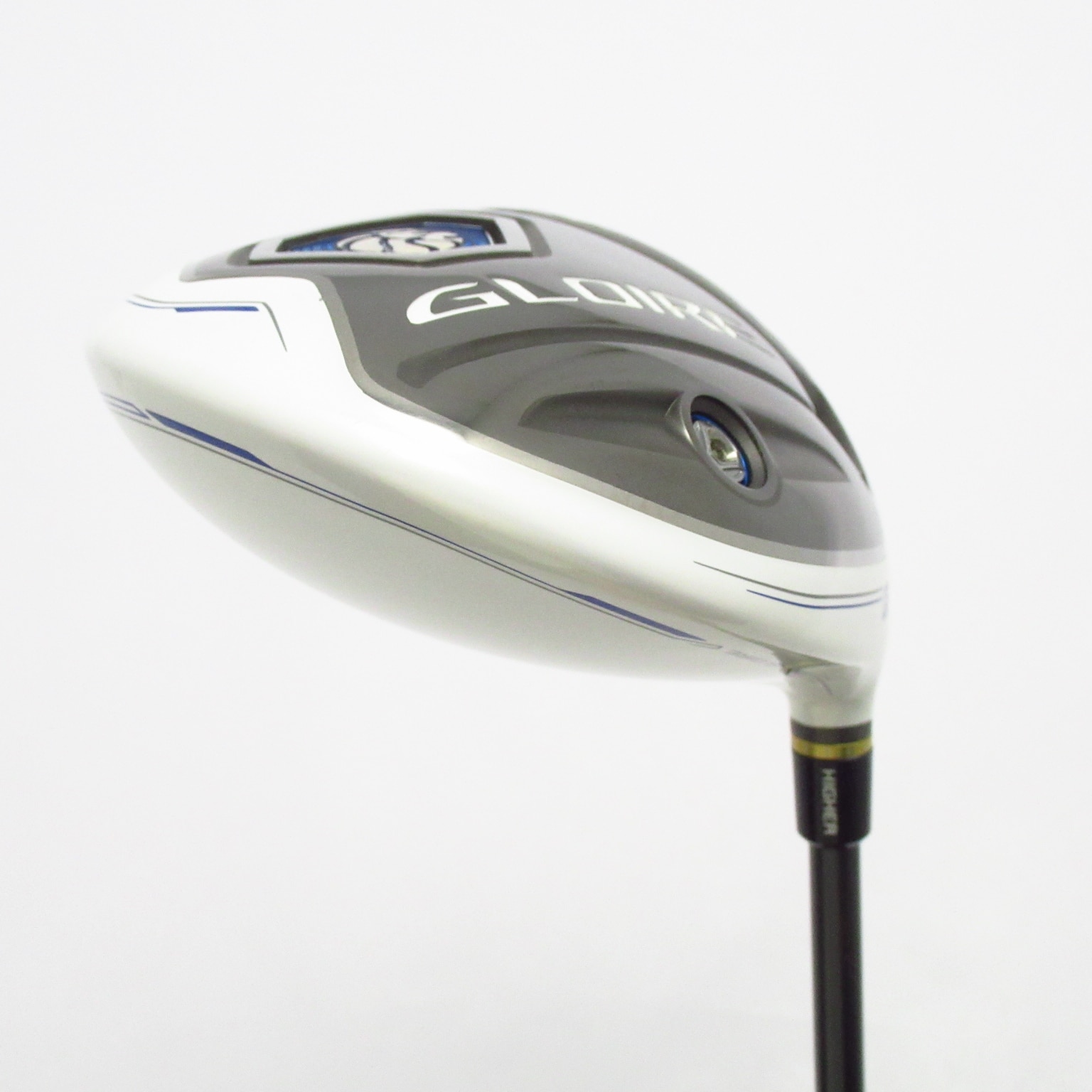 中古】グローレ F ドライバー GL3300 12 R CD(ドライバー（単品