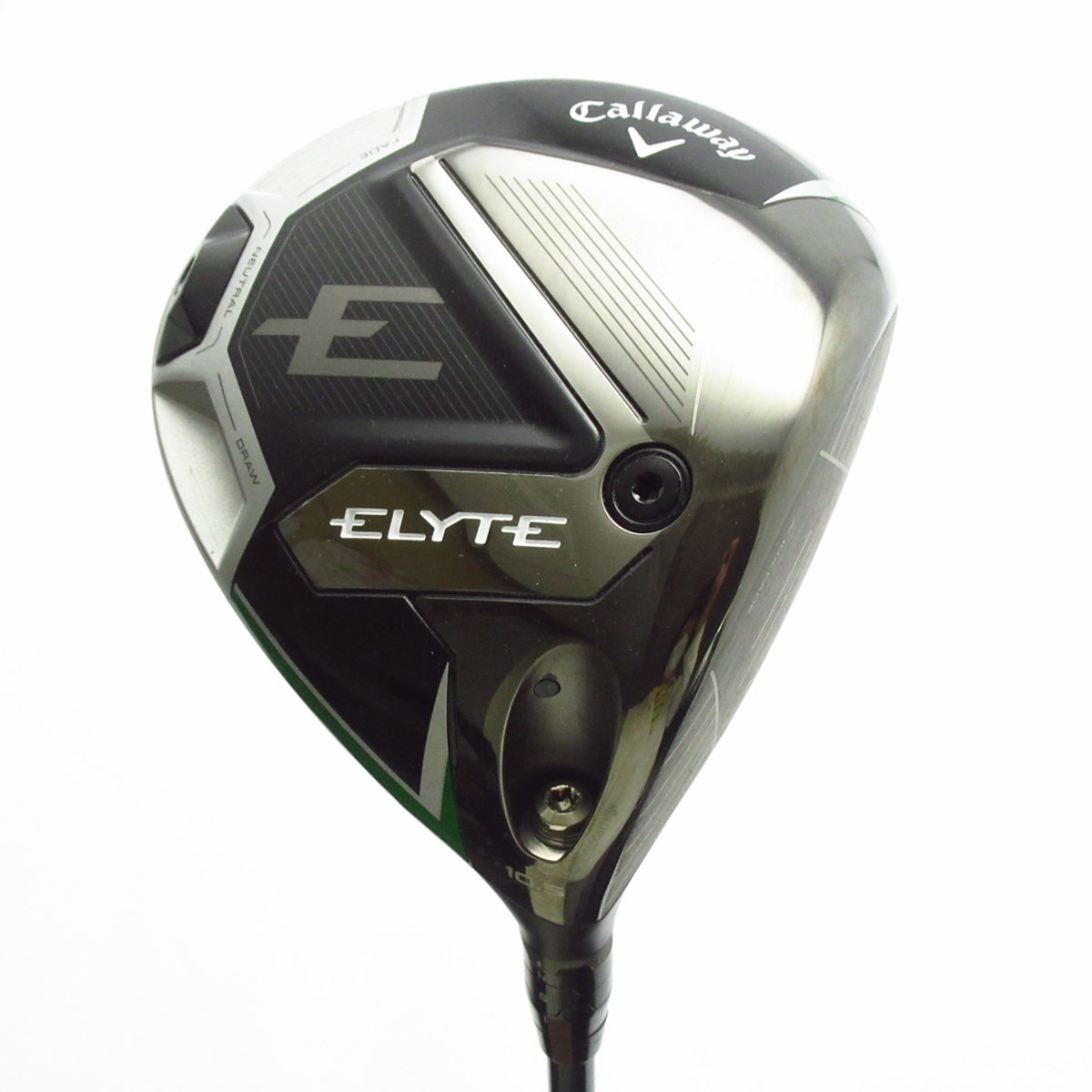 【中古】キャロウェイ　エリートXドライバー10.5SR 中古】エリート ドライバー VENTUS GREEN 5 for Callaway 10.5 SR C