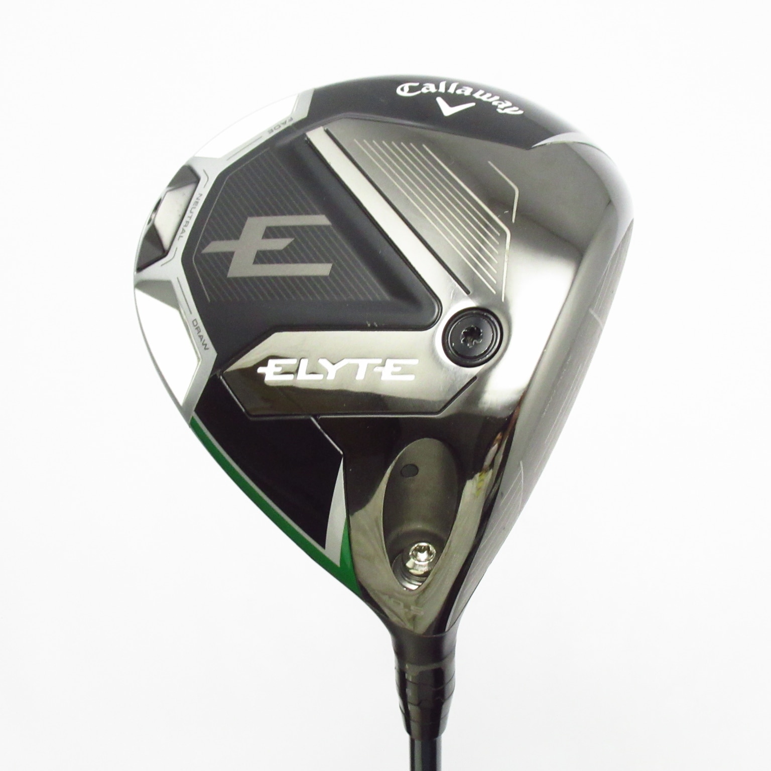 中古】エリート ドライバー VENTUS GREEN 5 for Callaway 10.5 SR C