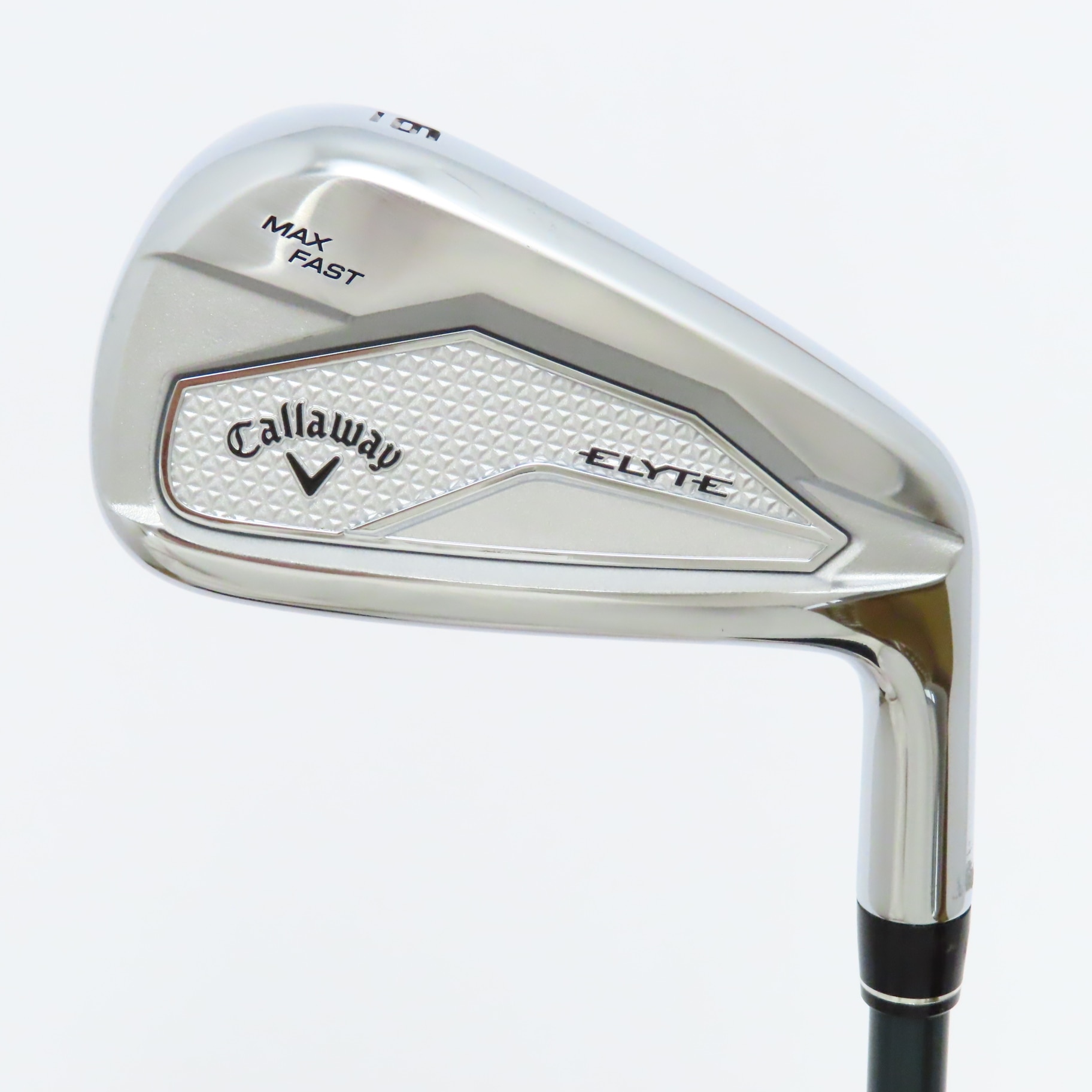 中古】エリート MAX FAST アイアン LIN-Q GREEN 40 for Callaway 25