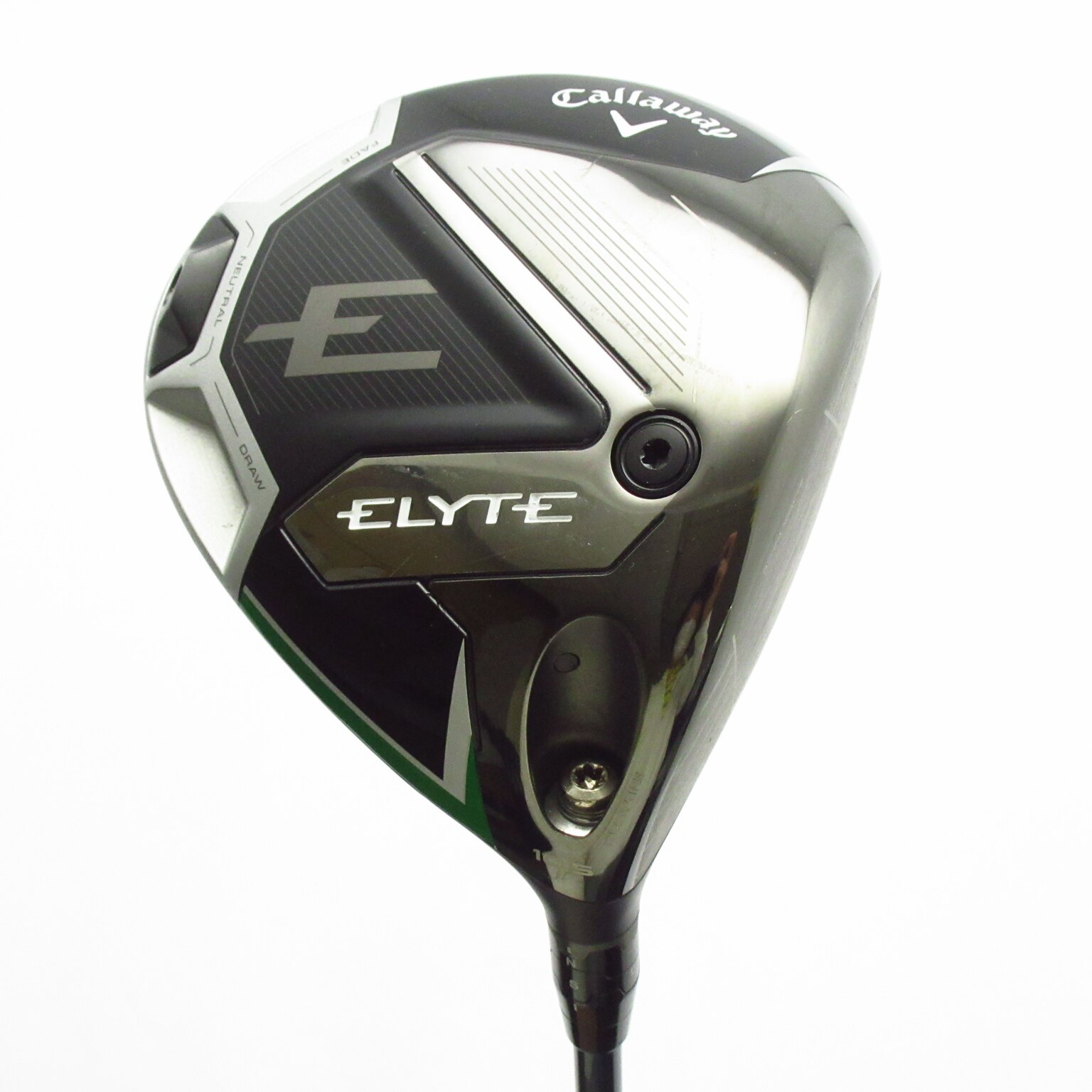 中古】エリート ドライバー VENTUS GREEN 5 for Callaway 10.5 S CD