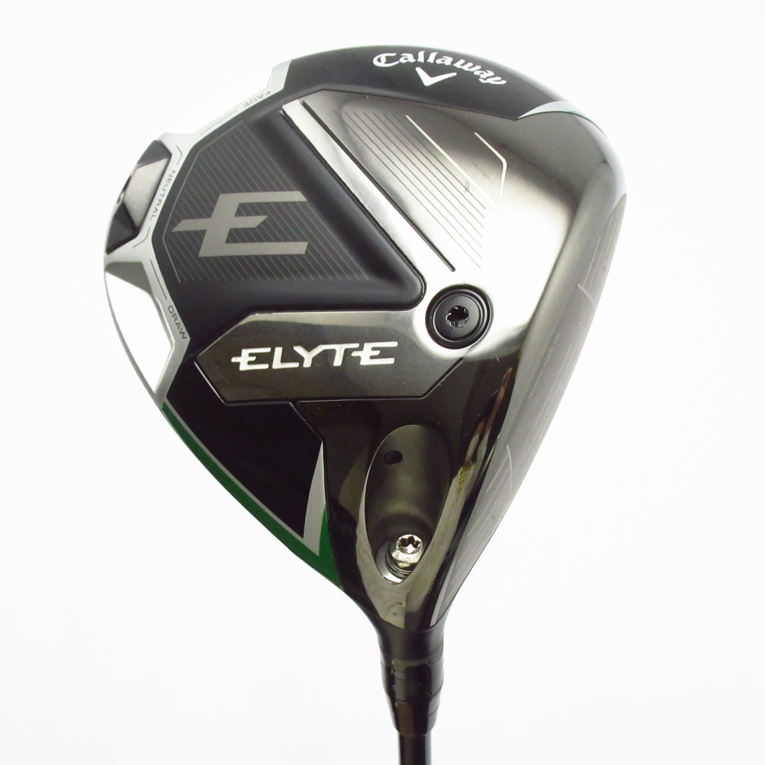 中古】エリート ドライバー TENSEI GREEN 60 for Callaway 9 S C