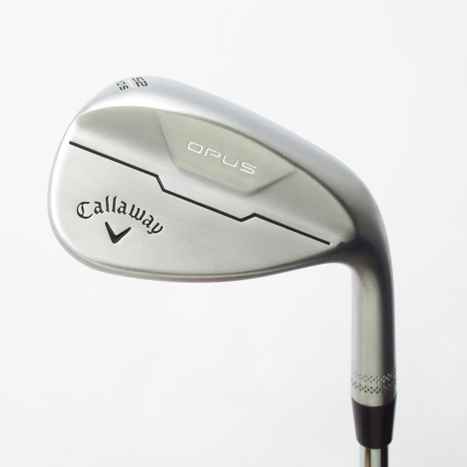 中古】OPUS クロム ウェッジ スチールシャフト 52-10 R+ C(ウェッジ