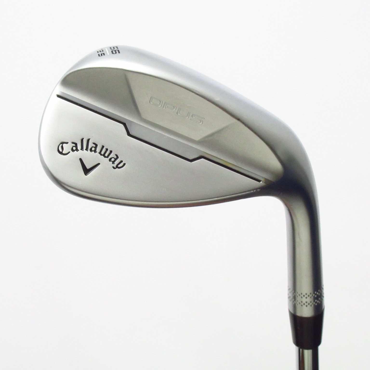 中古】OPUS クロム ウェッジ スチールシャフト 56-12 R+ C(ウェッジ