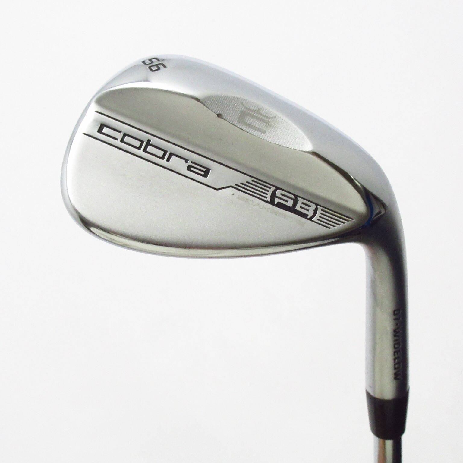 中古】キング SNAKEBITE(2023) ウェッジ N.S.PRO 1050GH 56 S CD