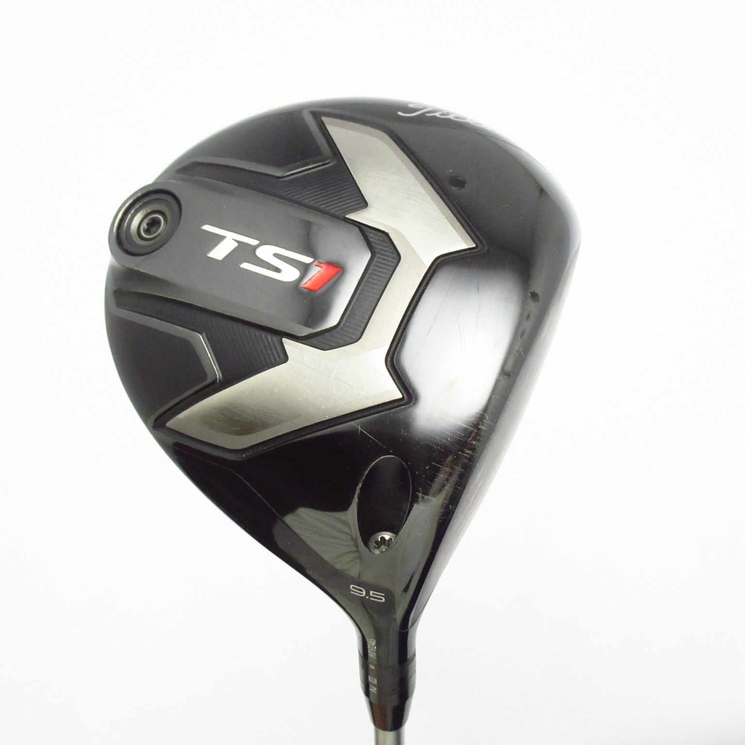 タイトリスト ts1 ドライバー DIAMANA 50 S 中古】TS1 ドライバー ドライバー Titleist Diamana 50 9.5 S C