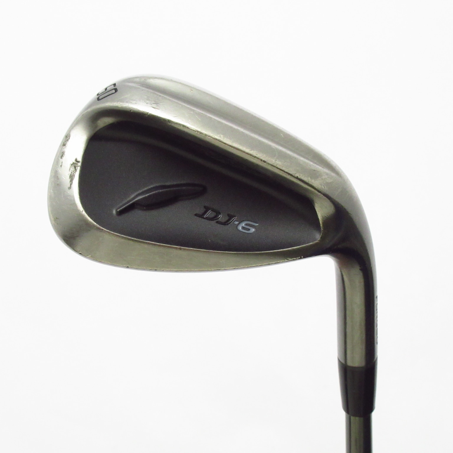 中古】DJ-6 ブラックエディション ウェッジ N.S.PRO DS-91w BK 50-17