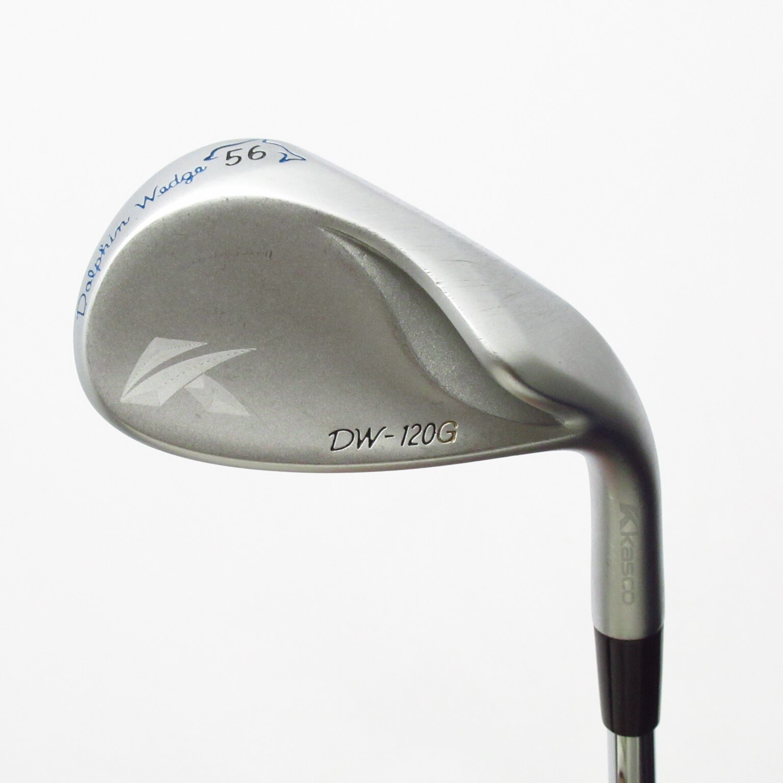 中古】ドルフィン DW-120G ウェッジ N.S.PRO MODUS3 TOUR 120 56 S CD