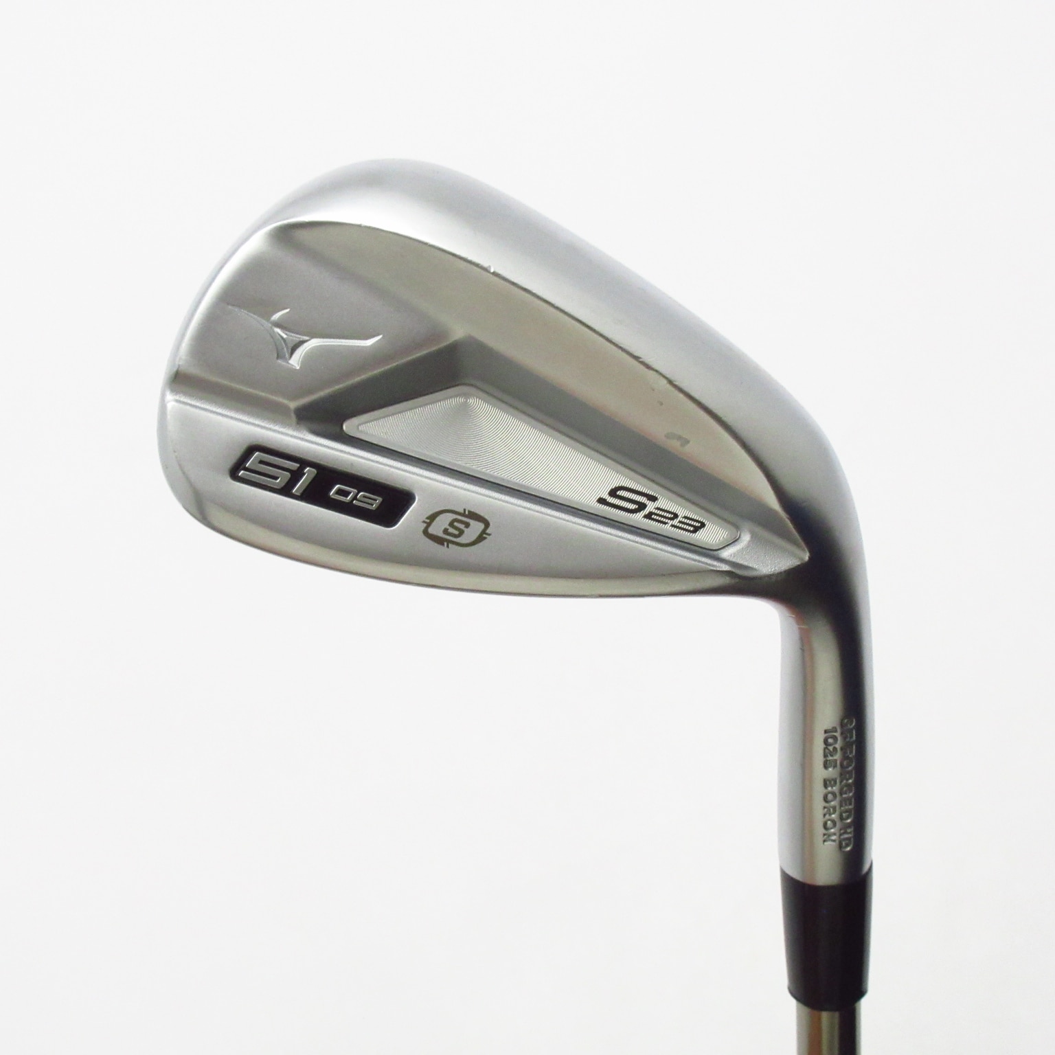 ミズノAWメンズアプローチウェッジ50°ゴルフクラブ初心者MIZUNO中古SR右 中古】ミズノ ウェッジ 通販｜GDO中古ゴルフクラブ
