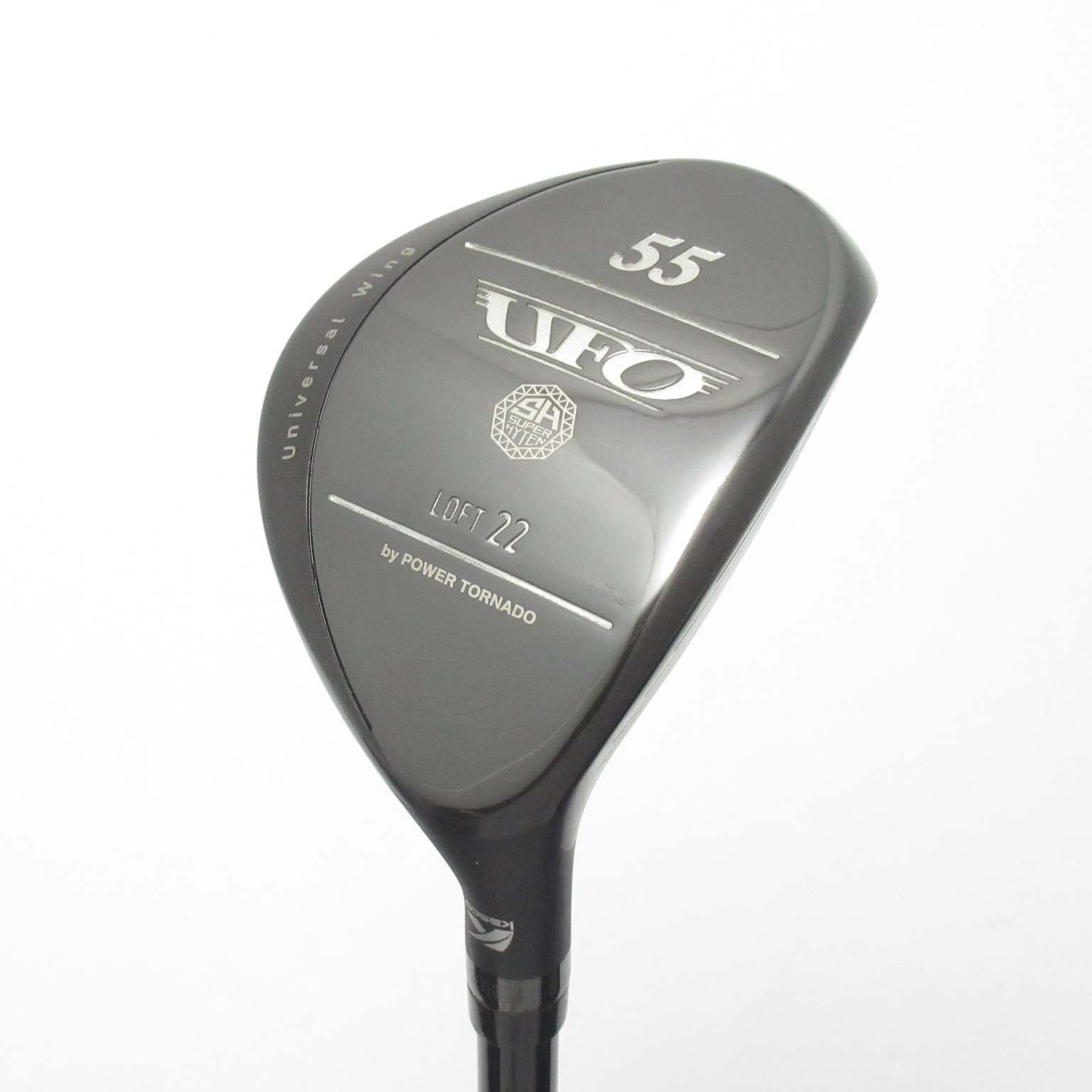 中古】UFO by POWER TORNADO ユーティリティ Falcon Shaft 22 R C