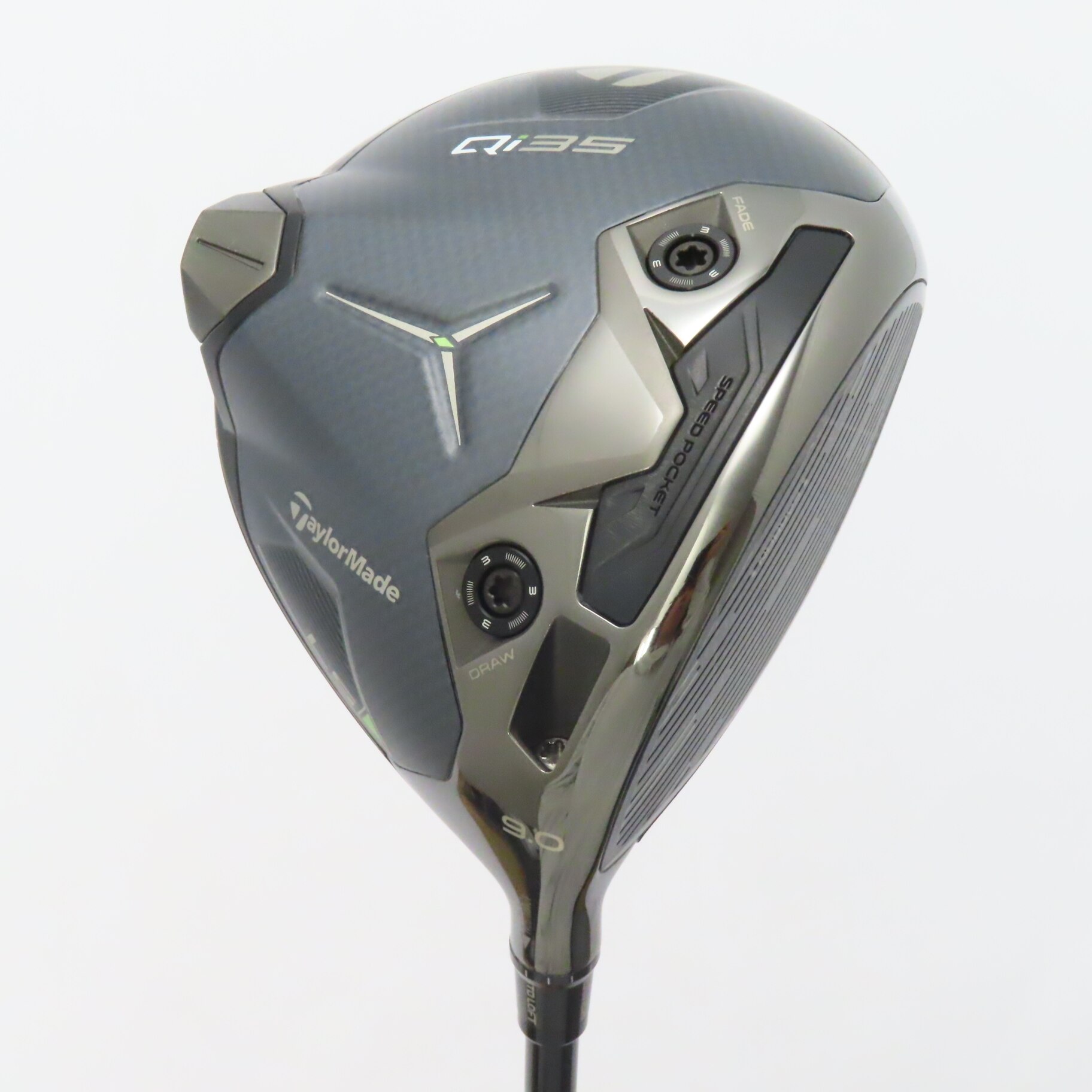 中古】Qi35 LS ドライバー (テーラーメイド) Qi35 通販｜GDO中古ゴルフ