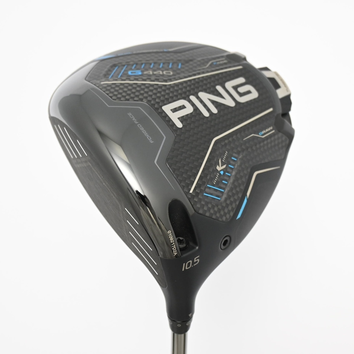 中古】G440 K ドライバー PING TOUR 2.0 CHROME 65 10.5 R B レフティ