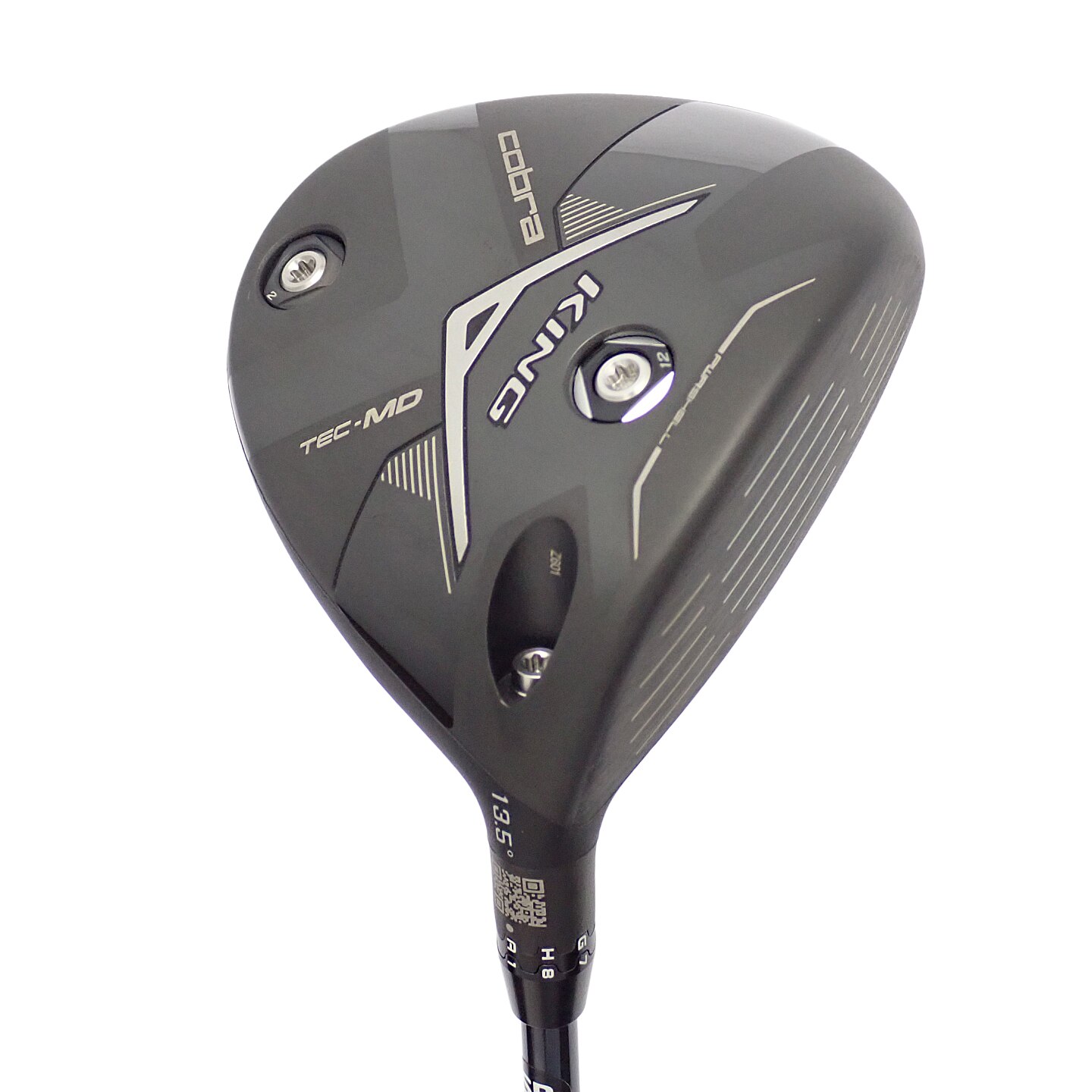 コブラ KING-TEC Mini ミニドライバー　13.5度　US発売品！ 中古】KING TEC MINI ドライバー (コブラ) キング メンズ 通販｜GDO
