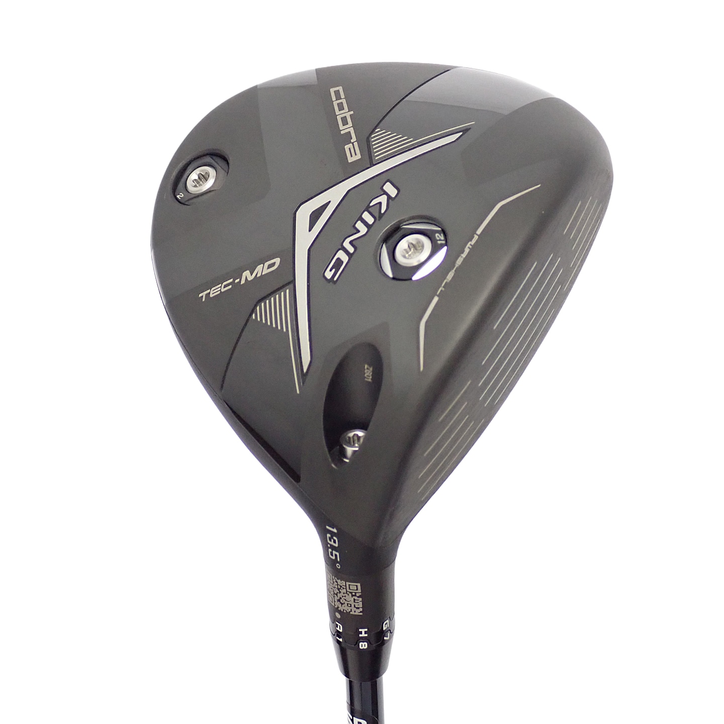 中古】KING TEC ミニ ドライバー LIN-Q for Cobra(2026) 13.5 SR B