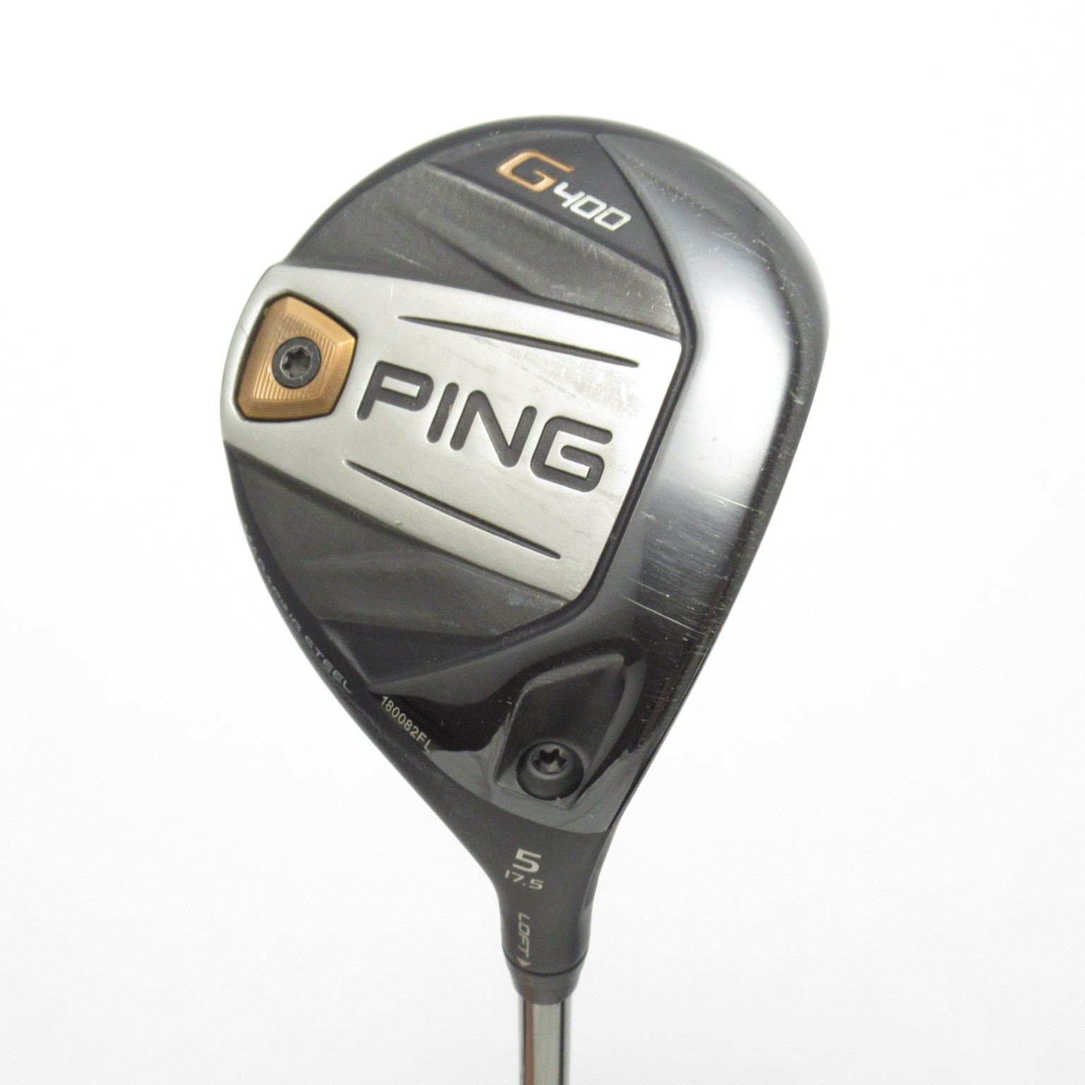 中古】G400 フェアウェイウッド PING TOUR 173-65 17.5 X CD