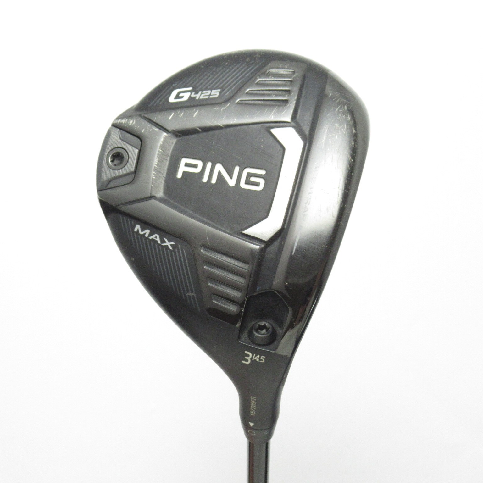 中古】G425 MAX フェアウェイウッド ALTA J CB BLACK 14.5 S D